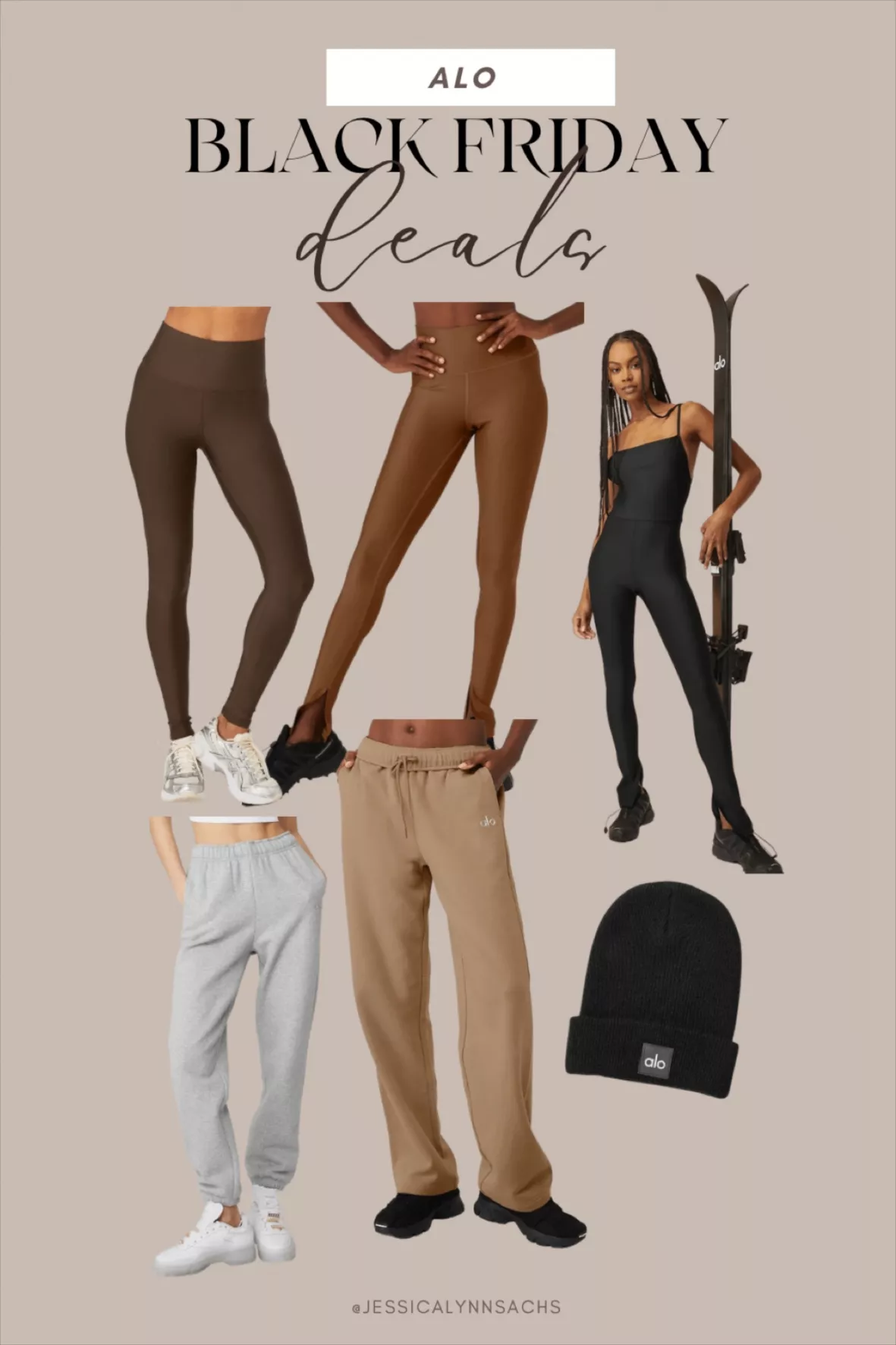 High-Waist Airlift Legging curated on LTK