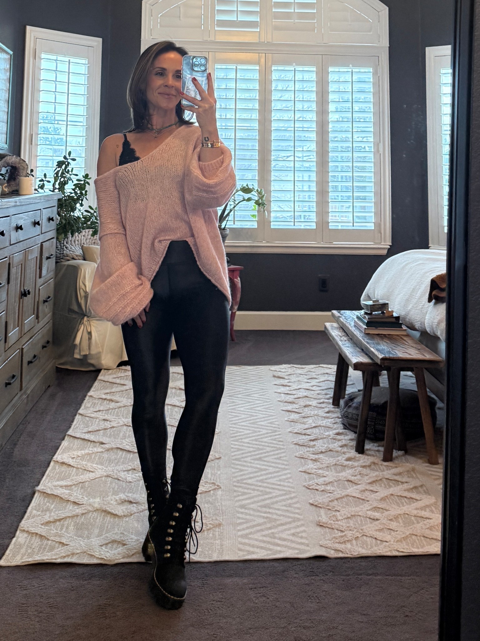 this pink is 🤩🤩🤩

#LTKgrwm #LTKPetite #LTKootd