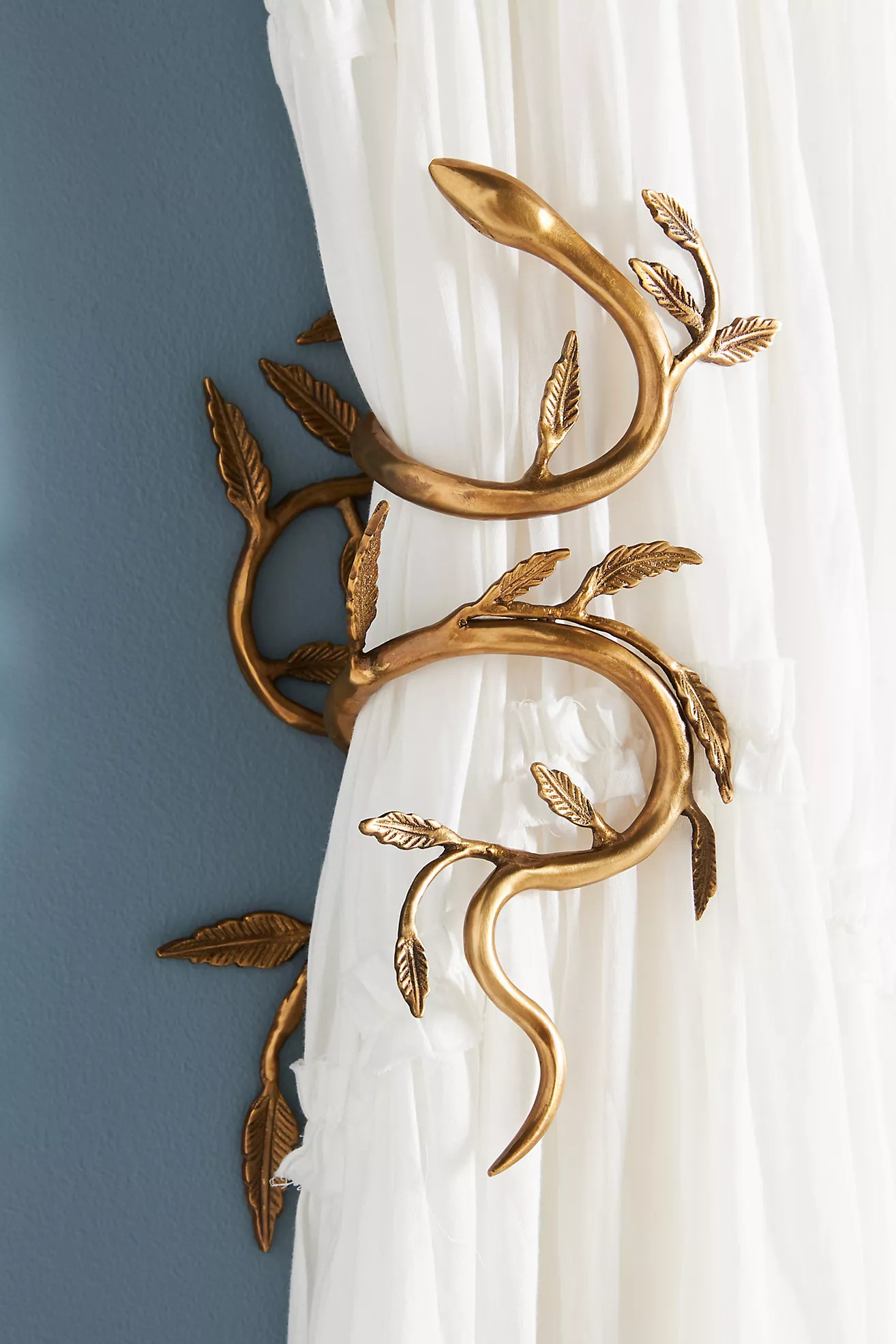 Serpentine Tieback | Anthropologie (US)