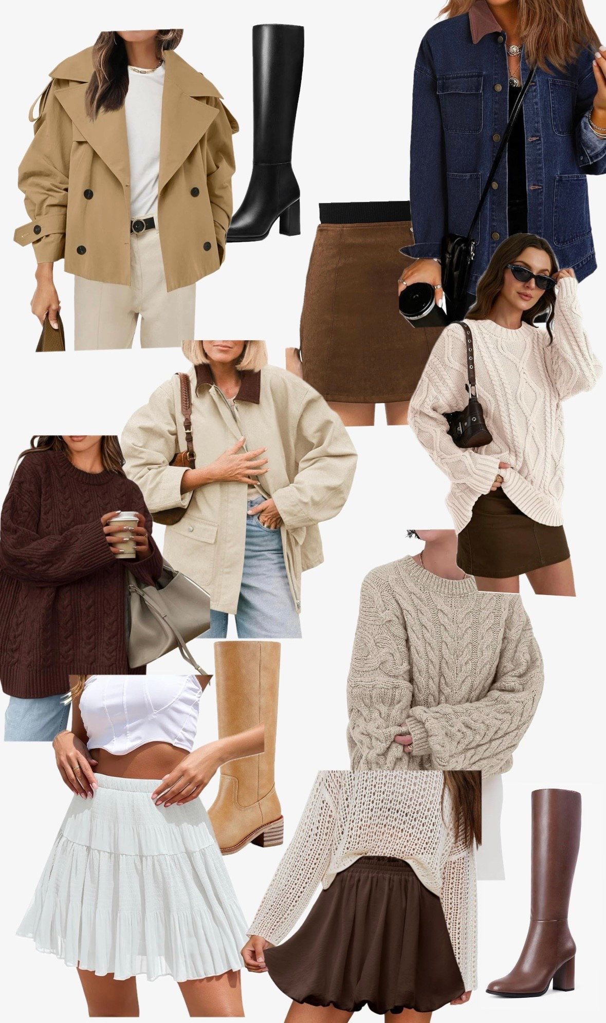 Amazon prime fall outfit inspo #amazonfinds #amazonfashion 

#LTKStyleTip #LTKFindsUnder50 #LTKSaleAlert