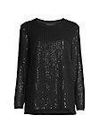 Sequin Front Top | Saks Fifth Avenue