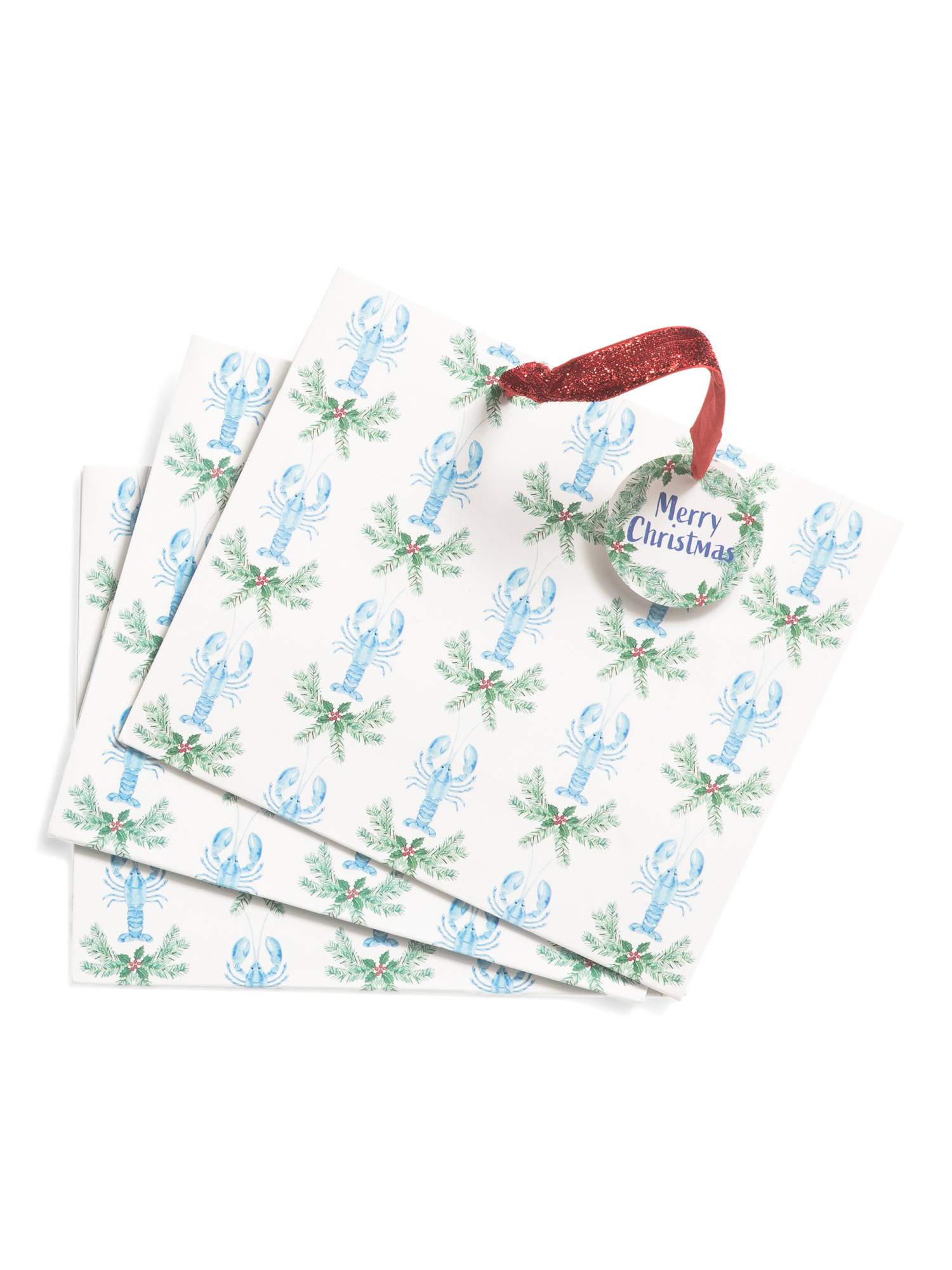 Set Of 3 Gift Bags | TJ Maxx