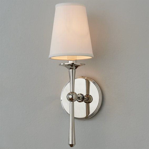 Refined Transitional Sconce | Shades of Light