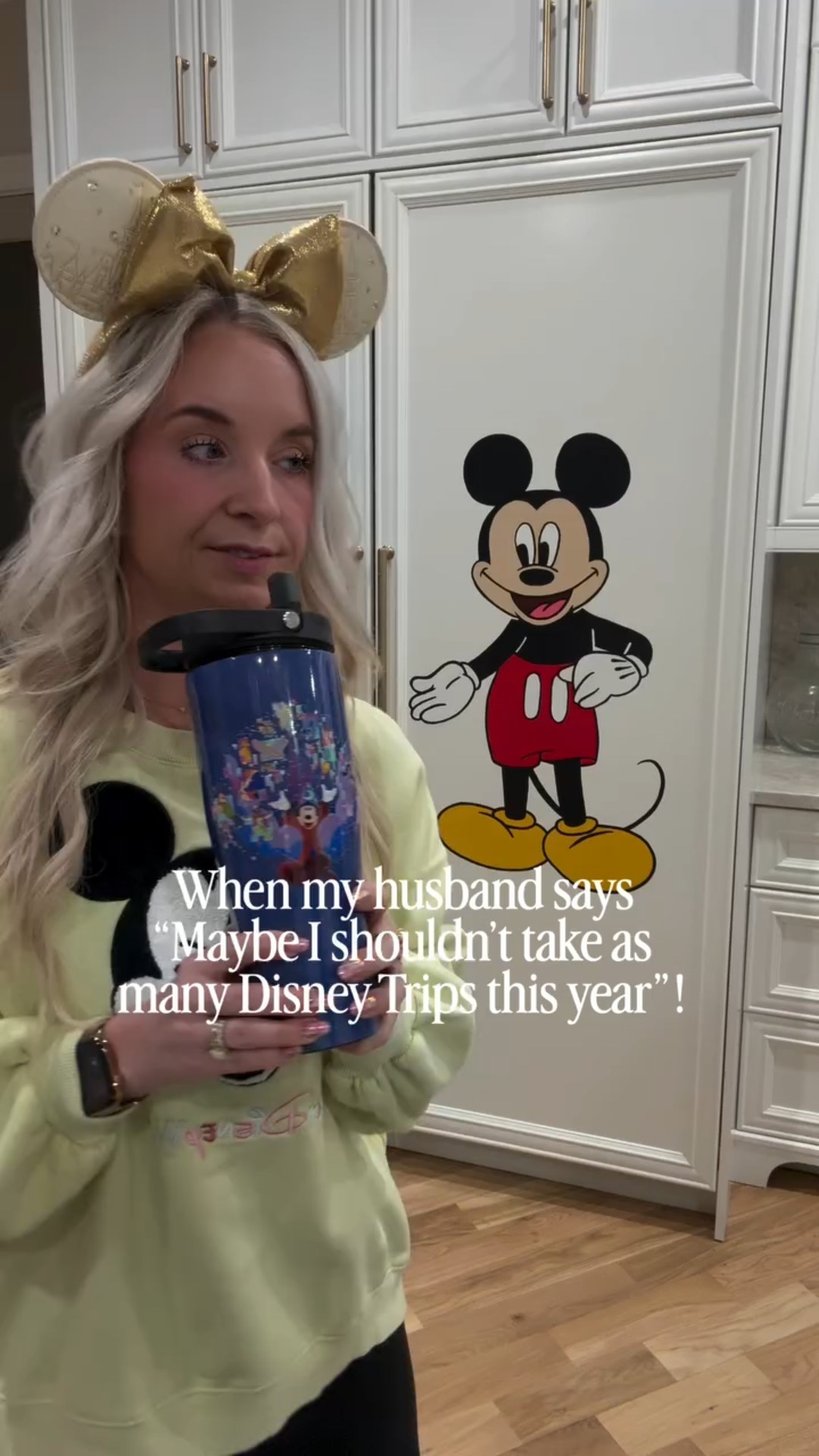 Are you sure about that sir?!😊☺️

🏰Castle Ears🔗in my LTK

#waltdisneyworld #tylerperry #wifehumor #disneyparks

Wishes & Co. Travel Planning is not affiliated with the brands or products shown. All opinions and styling are my own unless noted.