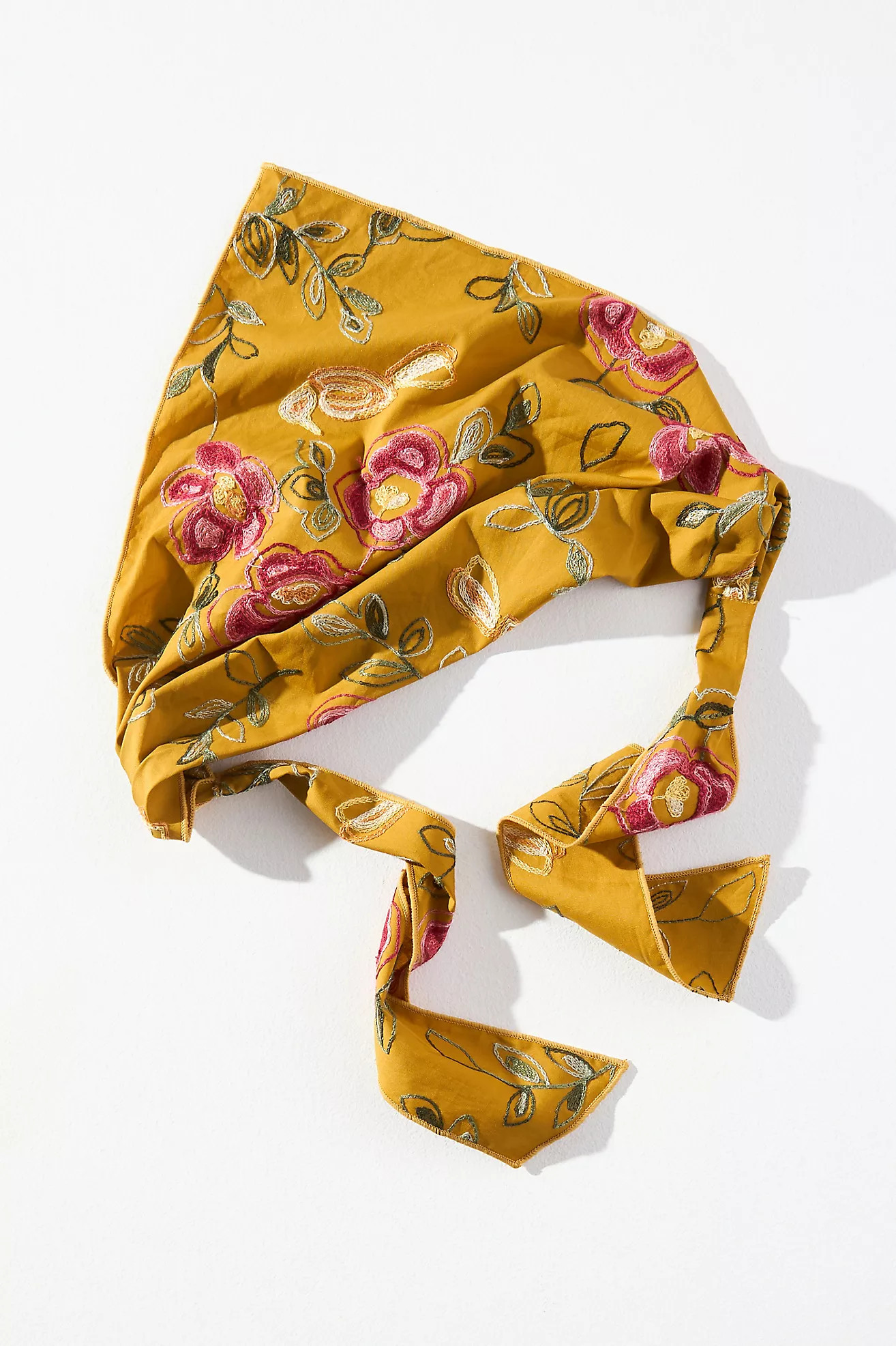 Brocade Hair Scarf | Anthropologie (US)
