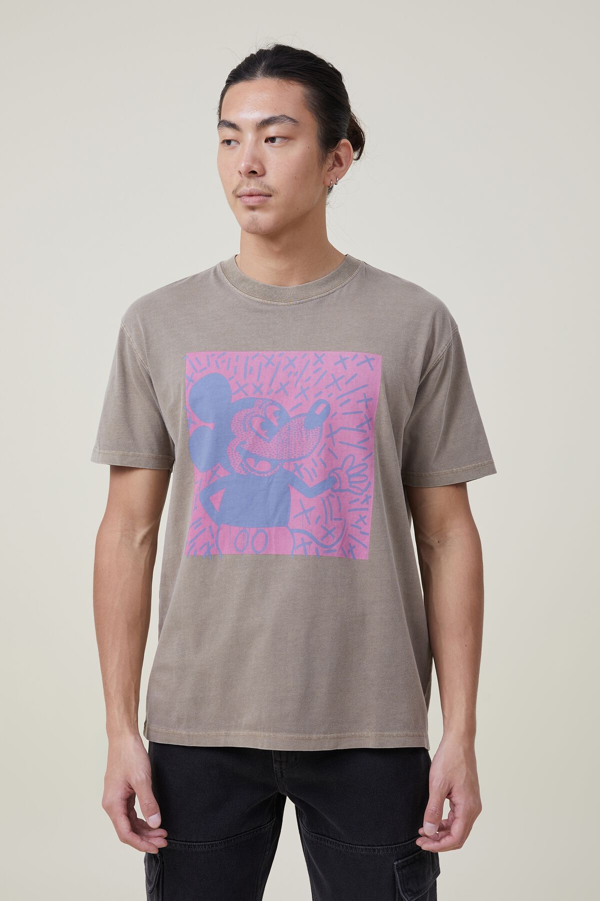 Mickey Loose Fit T-Shirt | Cotton On (US)