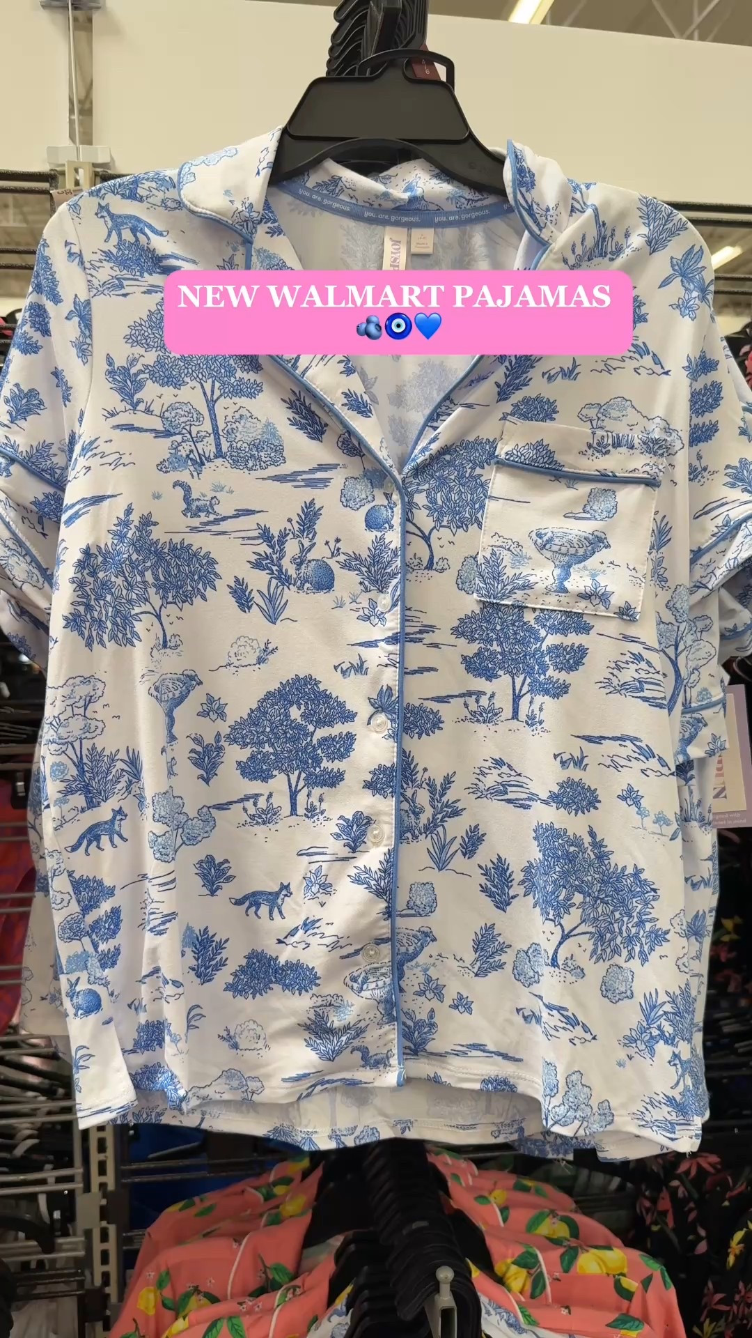 New Walmart pjs 

#LTKFindsUnder50 #LTKStyleTip #LTKPetite