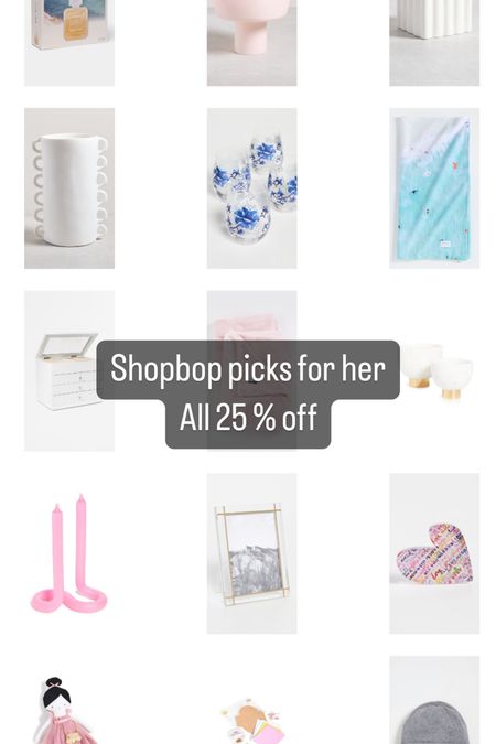 Gifts for her, Shopbop sale picks 

#LTKCyberWeek #LTKSeasonal #LTKGiftGuide