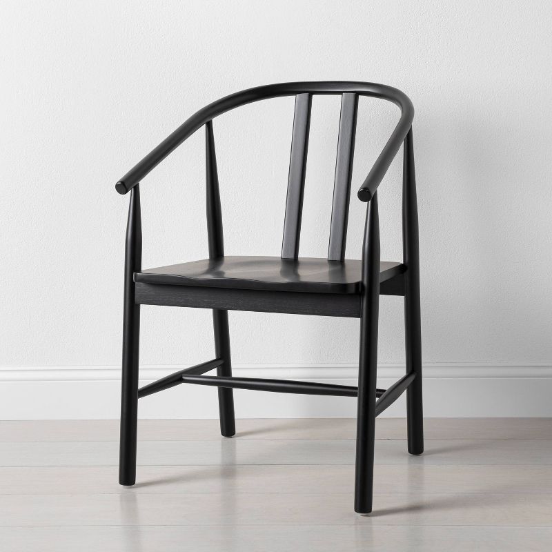 Sculpted Wood Dining Chair - Hearth & Hand™ with Magnolia | Target