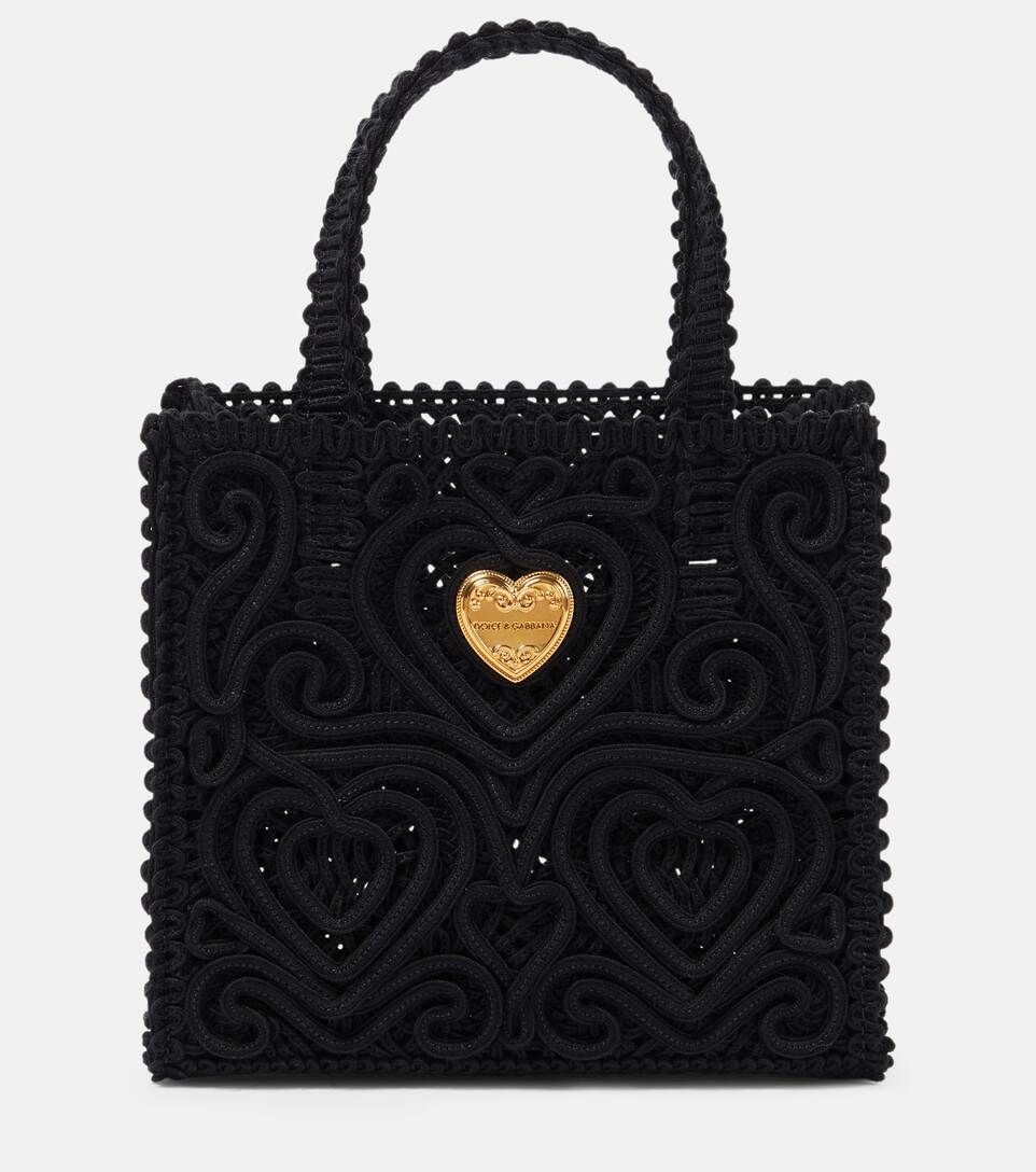Beatrice Small lace tote | Mytheresa (INTL)