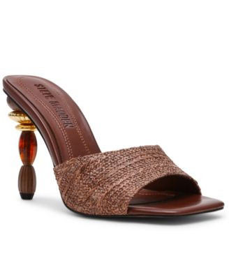 Women's Sia Novelty Square-Toe High-Heel Dress Sandals | Macy's