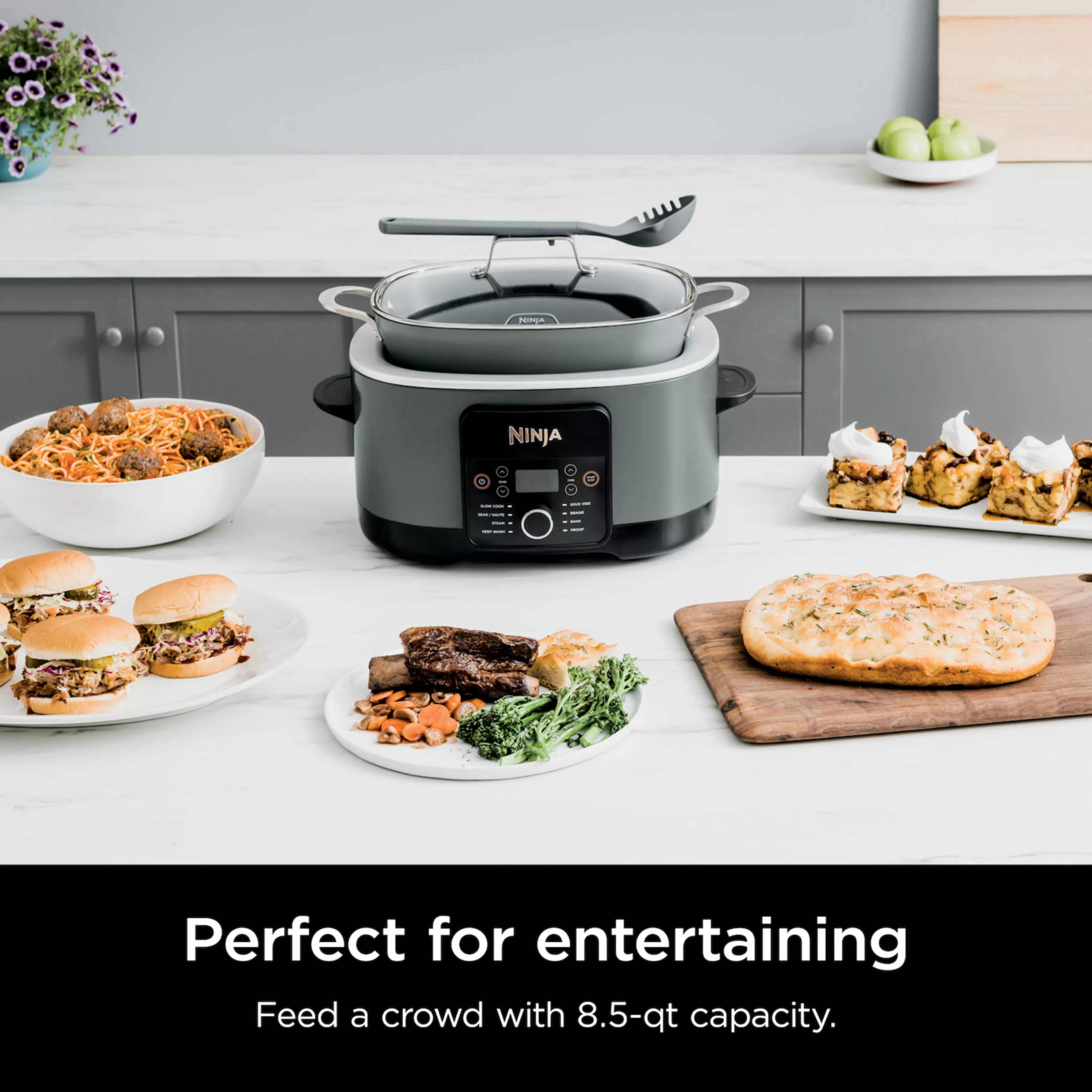 Ninja Foodi 8.5-qt. PossibleCooker PRO Multi-Cooker | Kohl's