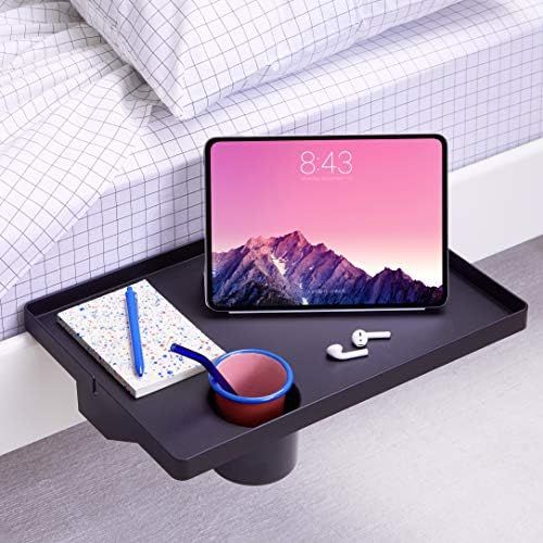 BedShelfie Essential Bedside Shelf with Cupholder and Bunk Bed Shelf 4 Colors / 7 Styles As Seen ... | Amazon (US)