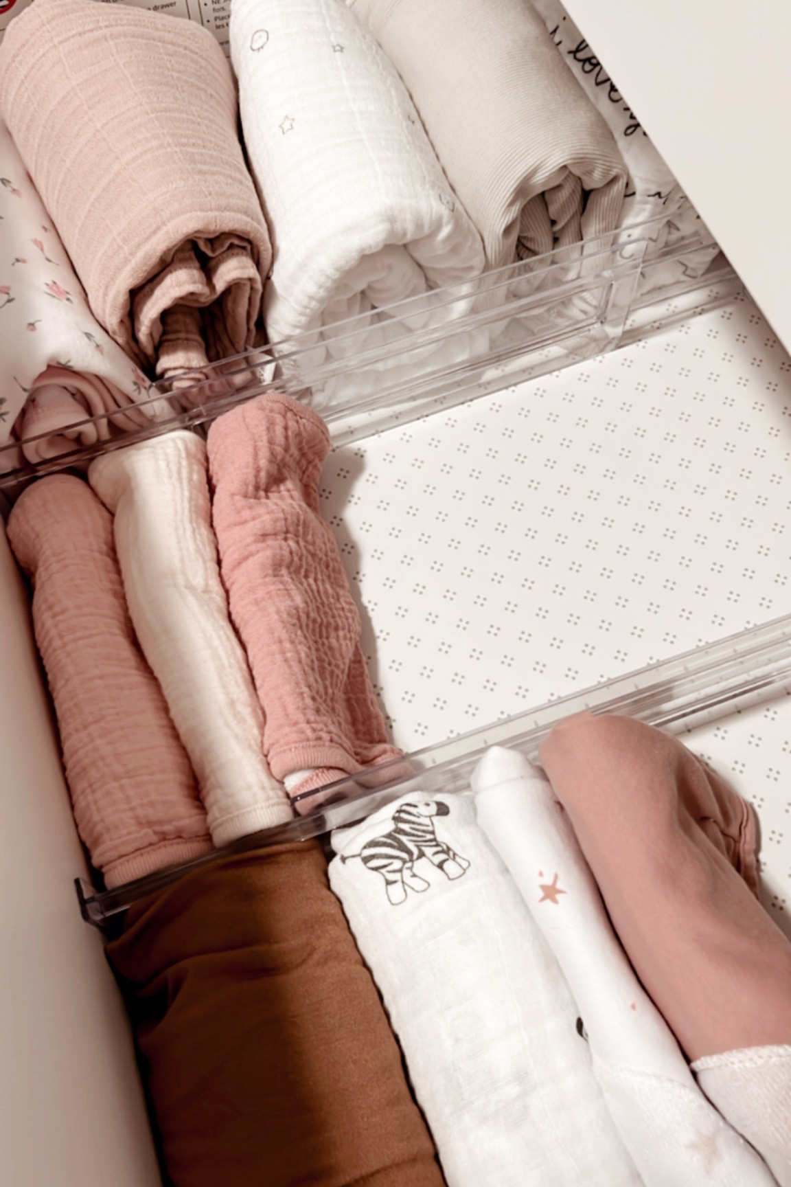 Drawer dividers 

#LTKbaby #LTKunder50 #LTKunder100