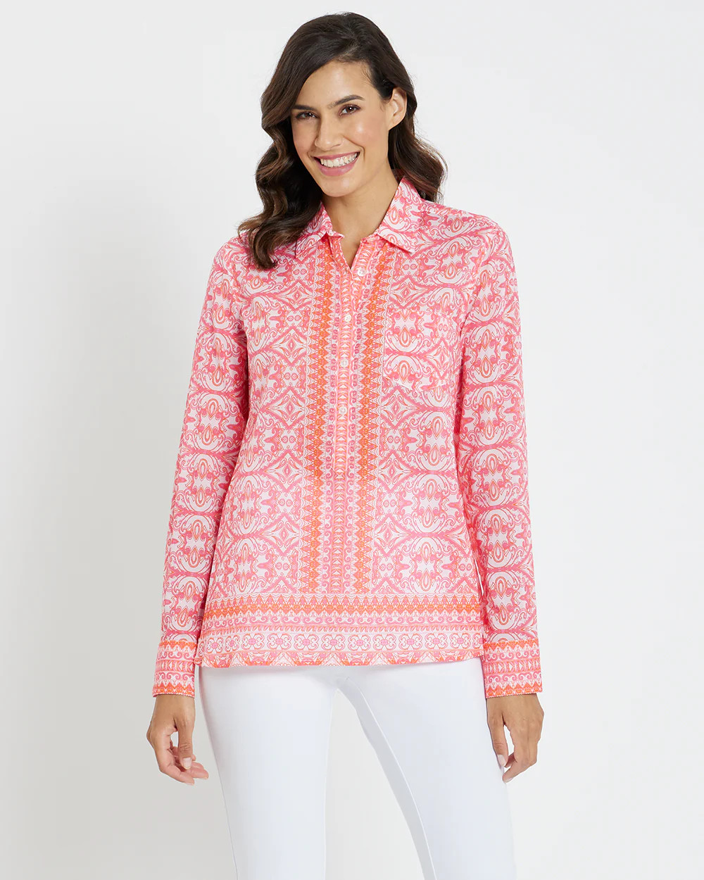 Pru Top - Cotton Voile | Jude Connally