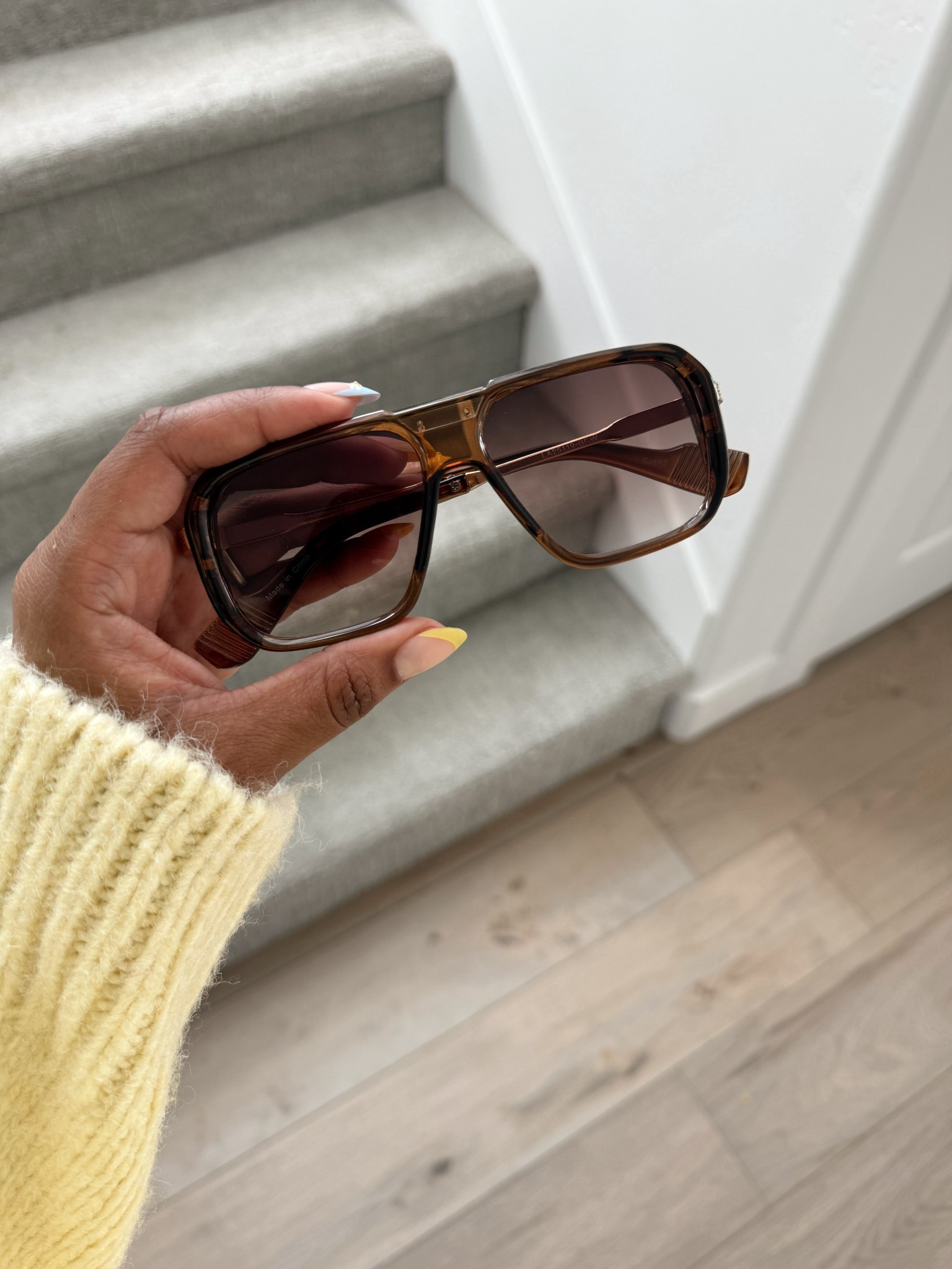 Current fave sunnies (mine are missing the gold in the middle) 
Bohme, sunglasses 

#LTKMidsize #LTKSaleAlert #LTKmomlife