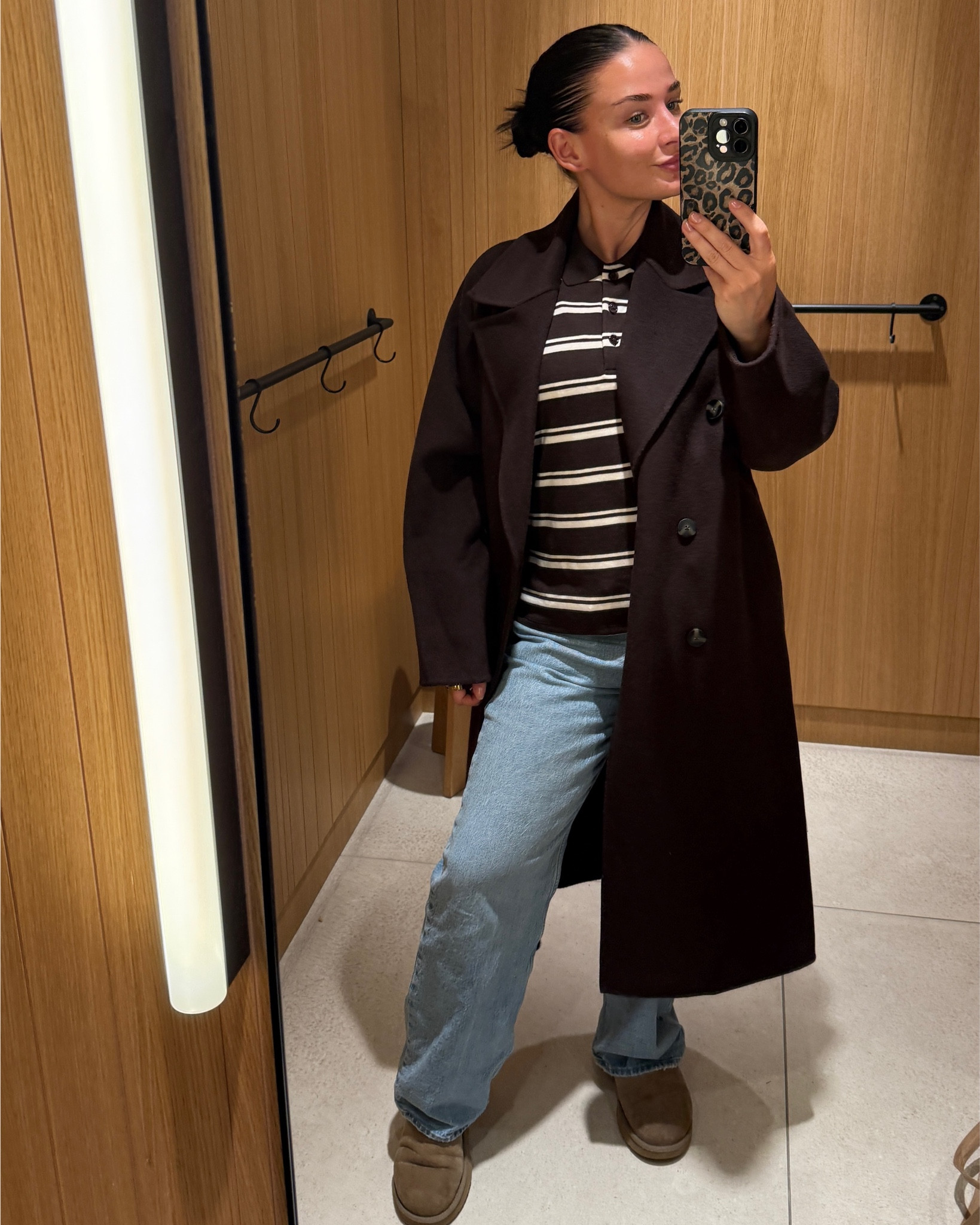 Mango New in Autumn 😍👏🏼☕️🤎🍁🍂

#LTKjeans #LTKuk #LTKautumn