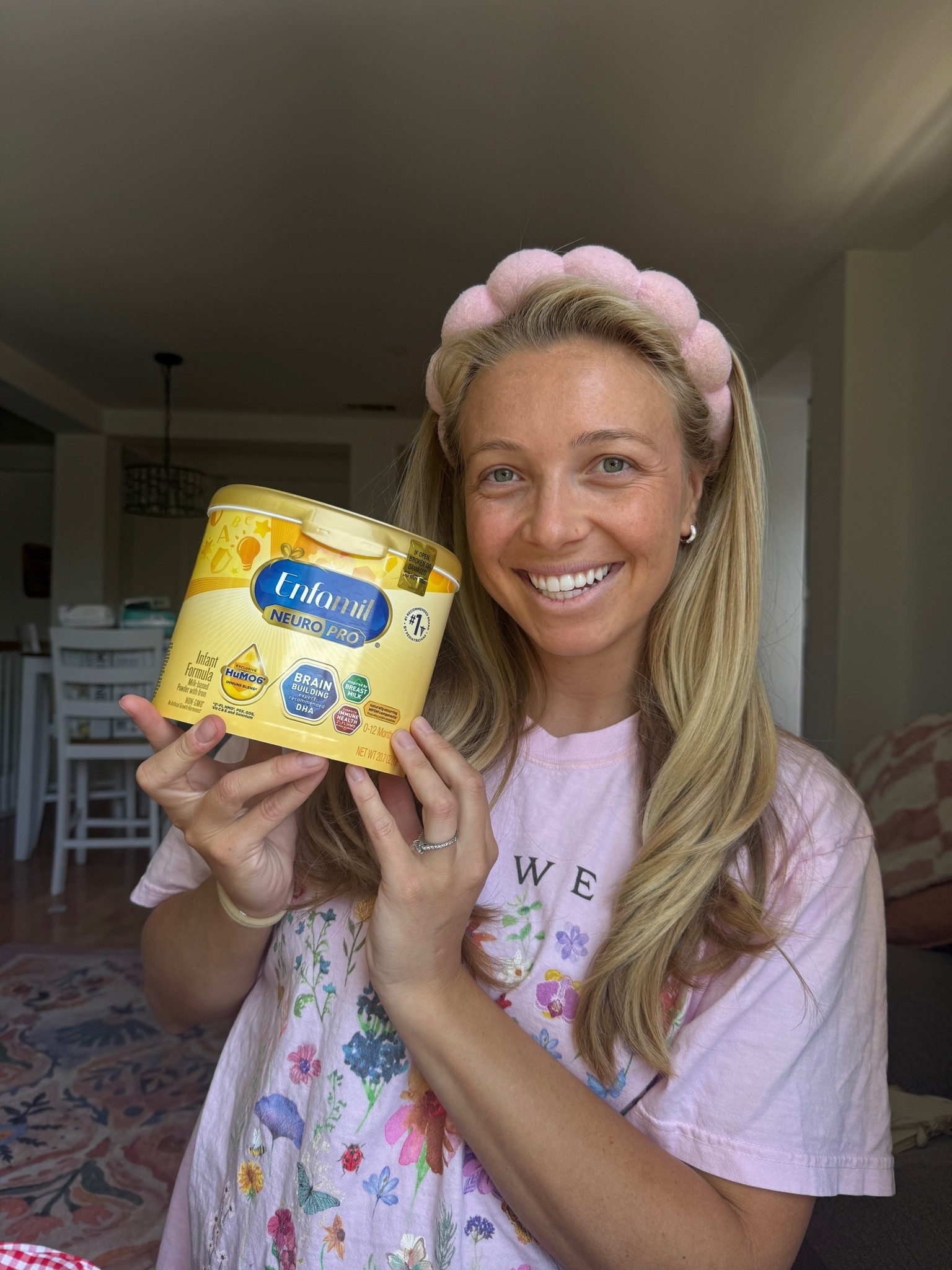 #ad Baby shower weekend was a success and I saved the best for last! Enfamil Neuropro will be so helpful to keep on hand when baby girl arrives!🩷 Formula linked in my LTK🫶🏻 
@ltk  @Target   #LTK #TargetPartner #enfamil #liketkit