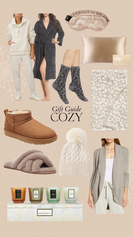 cozy gift guide 

barefoot dreams, cardigan, uggs, robe, silk pillow case, gifts for her, gifts under $100, gift ideas, barefoot dreams blanket 

#LTKCyberweek #LTKfamily #LTKHoliday