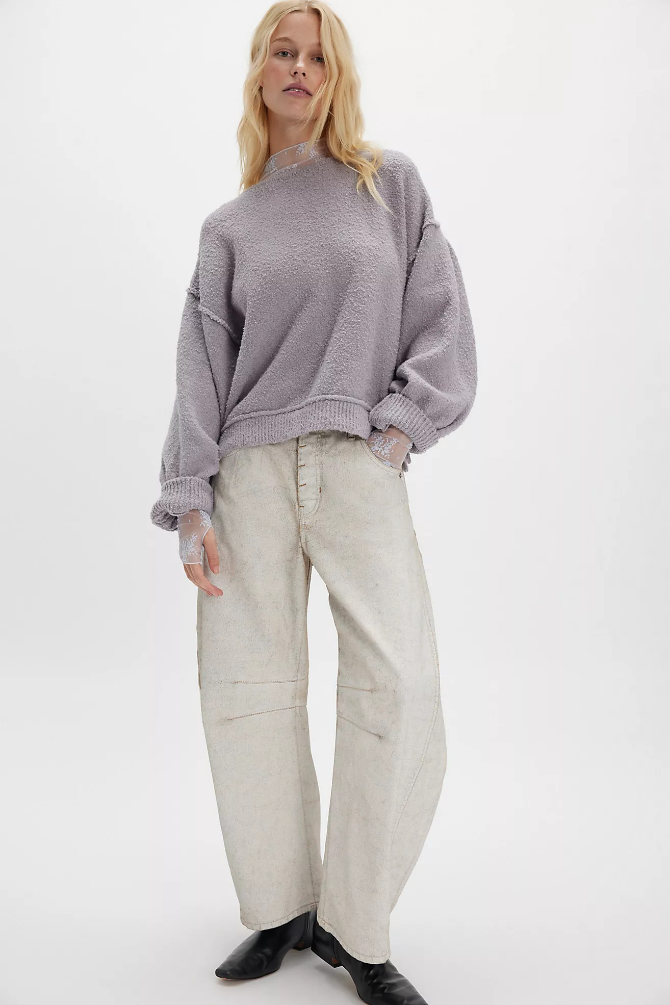We The Free Tip Top Pullover | Free People (Global - UK&FR Excluded)