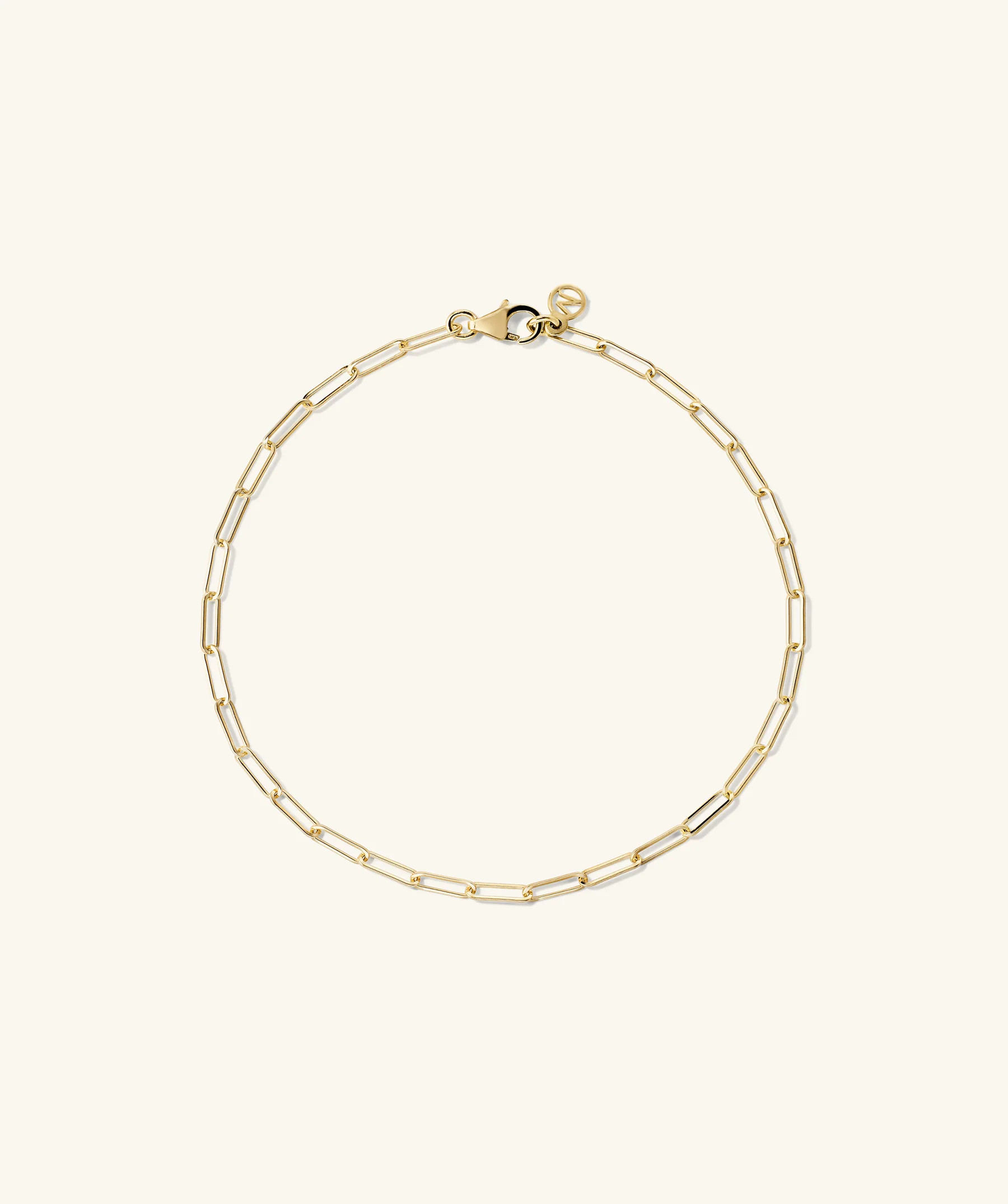 Boyfriend Bold Bracelet | Mejuri Fine Crew