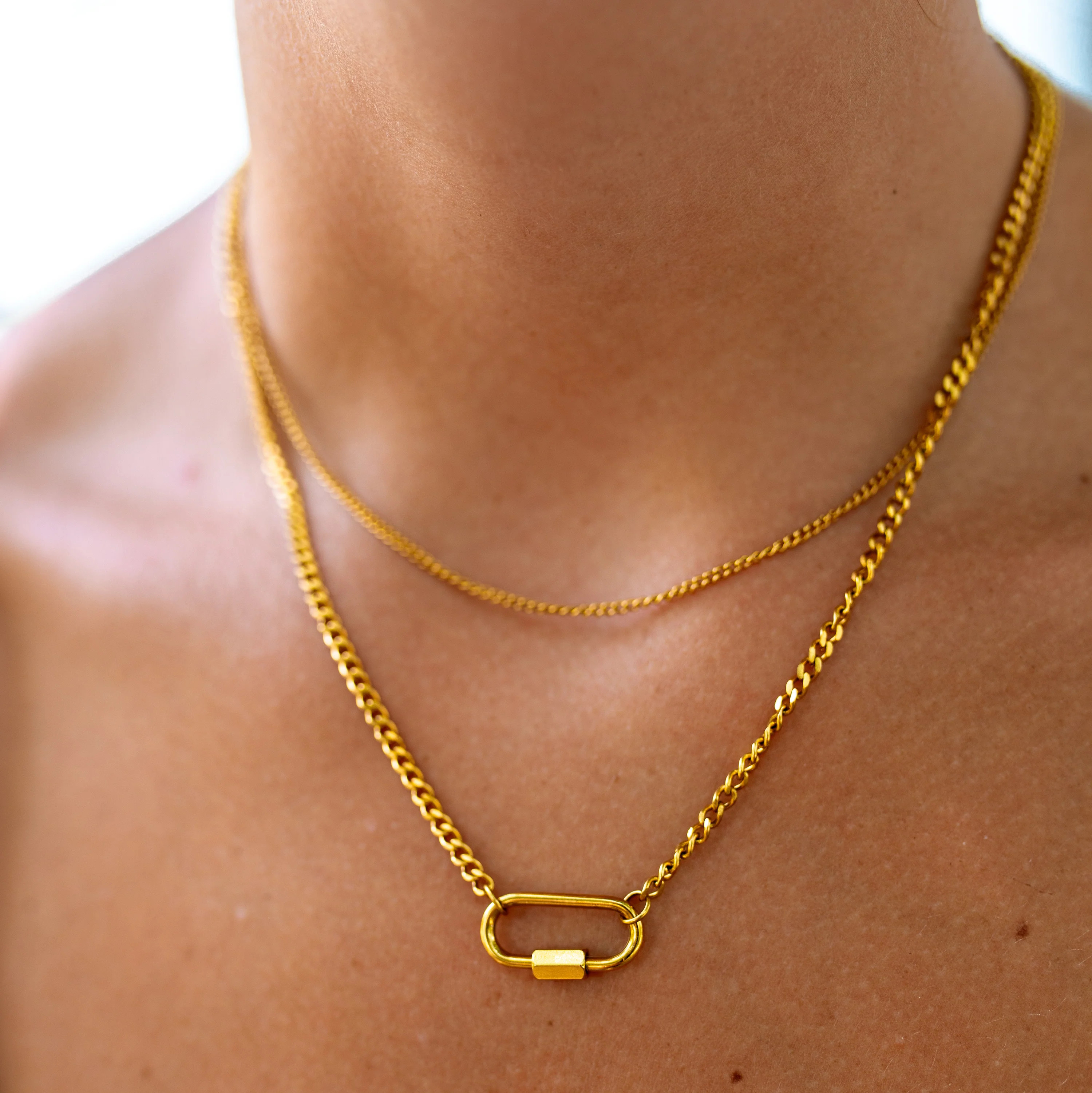 Grayton Necklace | ALCO Jewelry