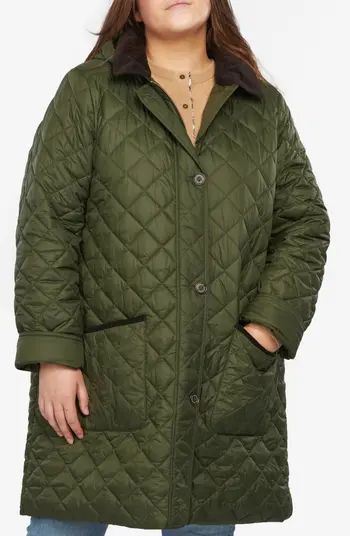 Lovell Hooded Quilted Jacket | Nordstrom Rack