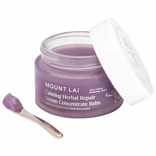 Mount LaiCalming Herbal Repair Serum Concentrate Anti-Aging Balm | Sephora (US)
