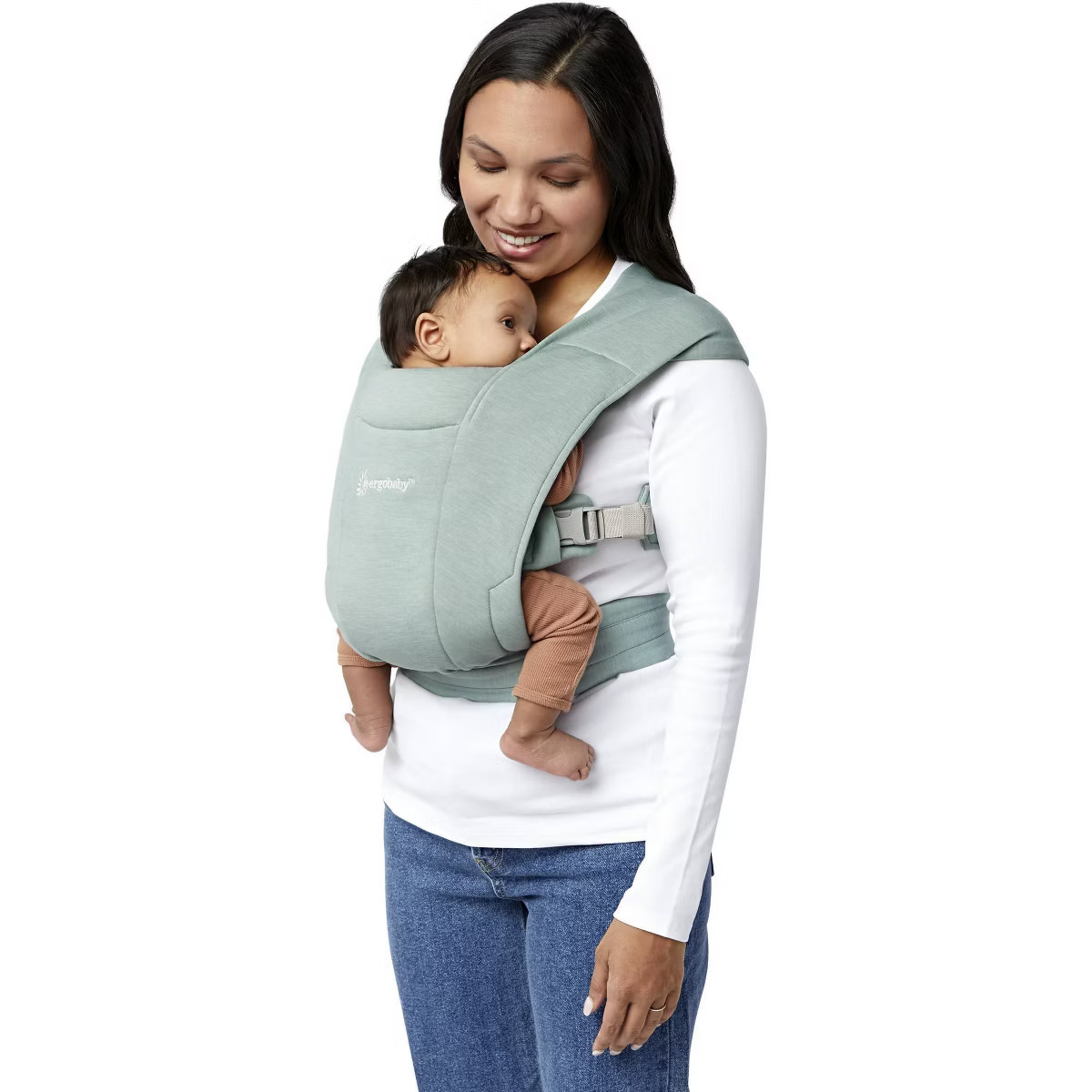 Ergobaby Embrace Cozy Knit Newborn Carrier | Target