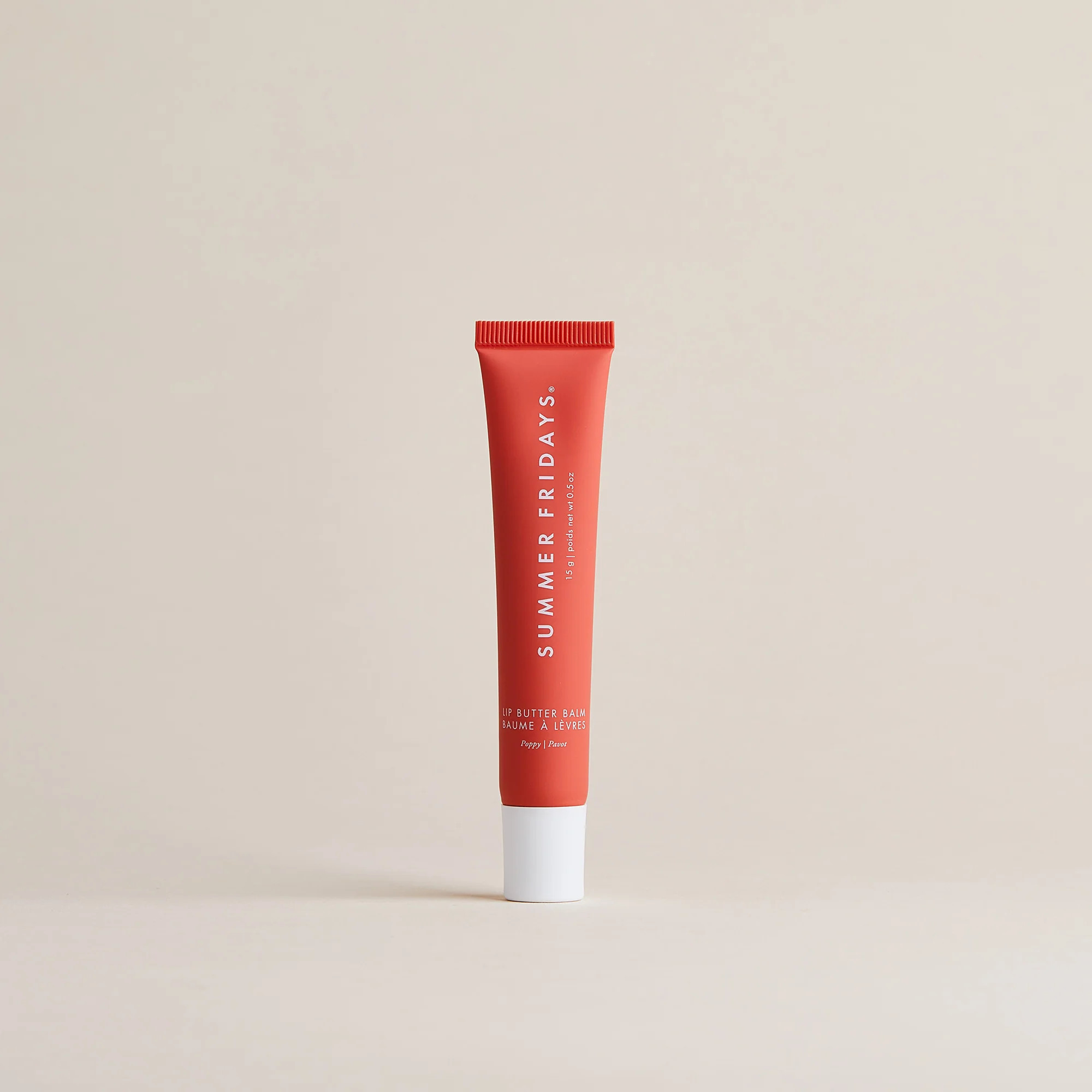 Lip Butter Balm Poppy | Summer Fridays (US)