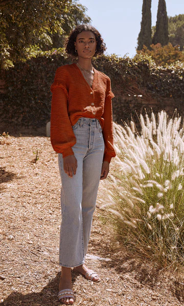 Marleny Sweater | SAYLOR