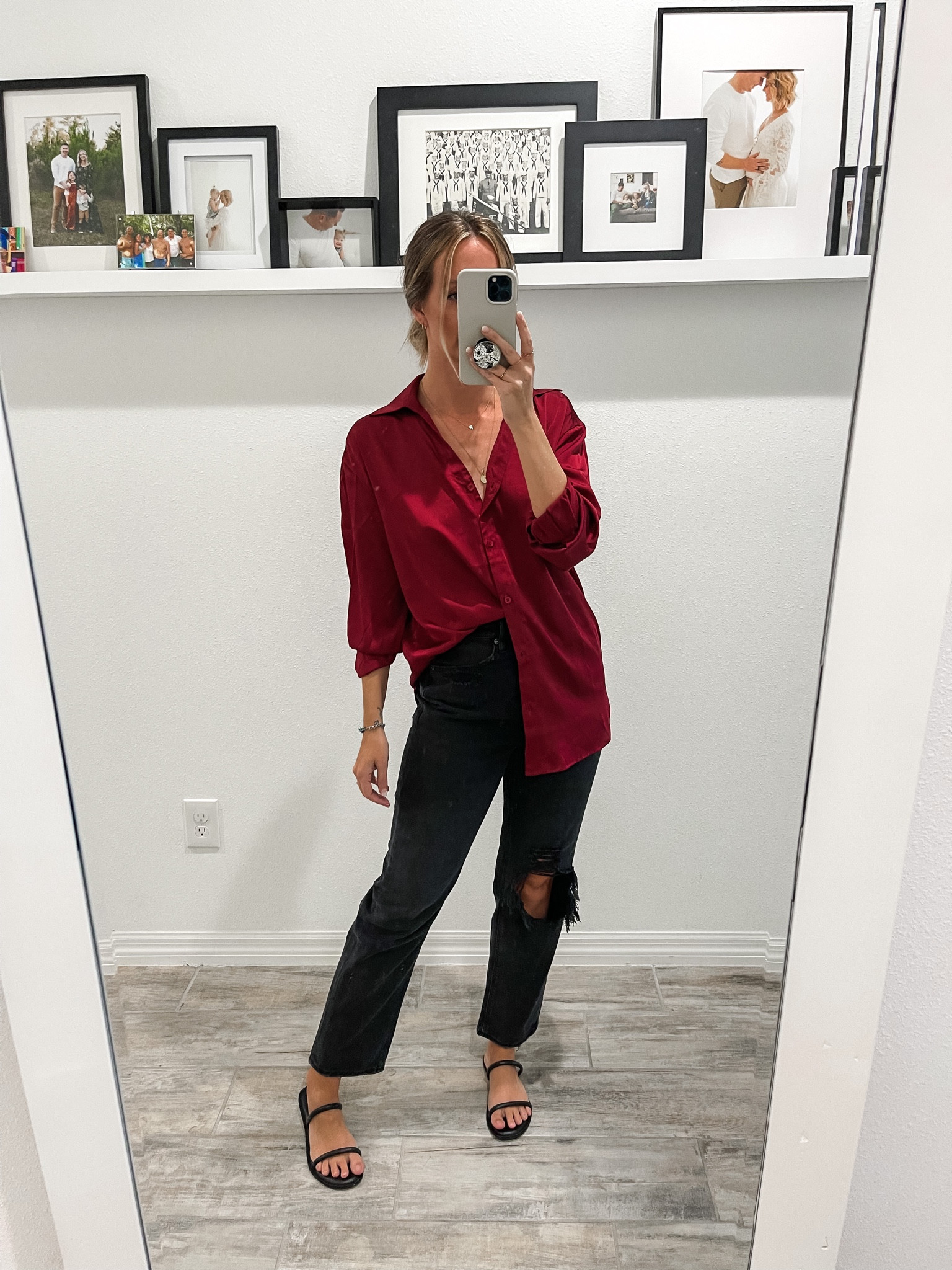 Simple date night outfit #amazon

#LTKstyletip #LTKunder50 #LTKSeasonal