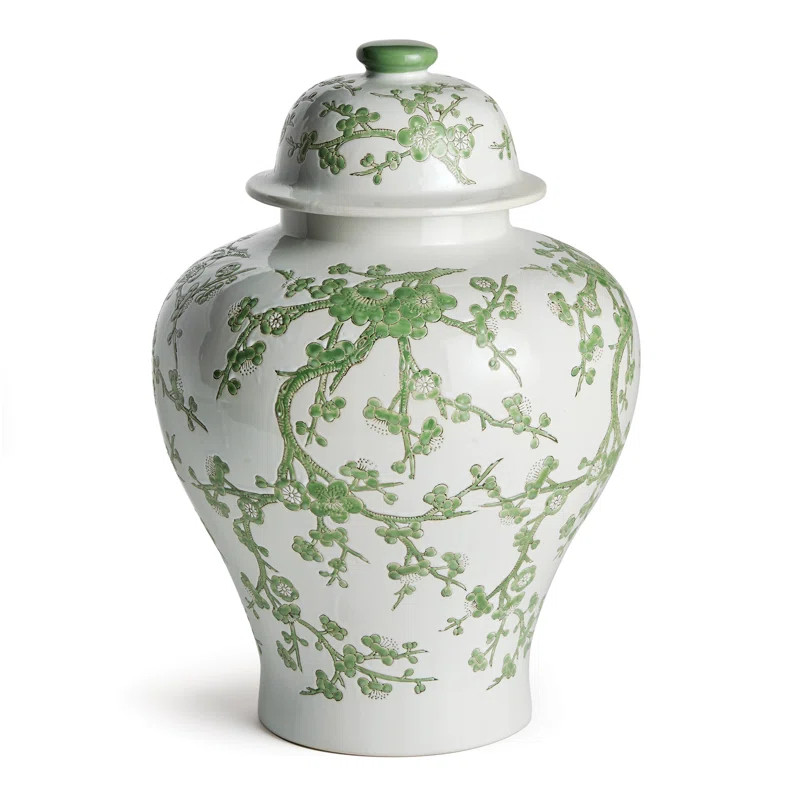 Rem Handmade Porcelain Ginger Jar | Wayfair North America