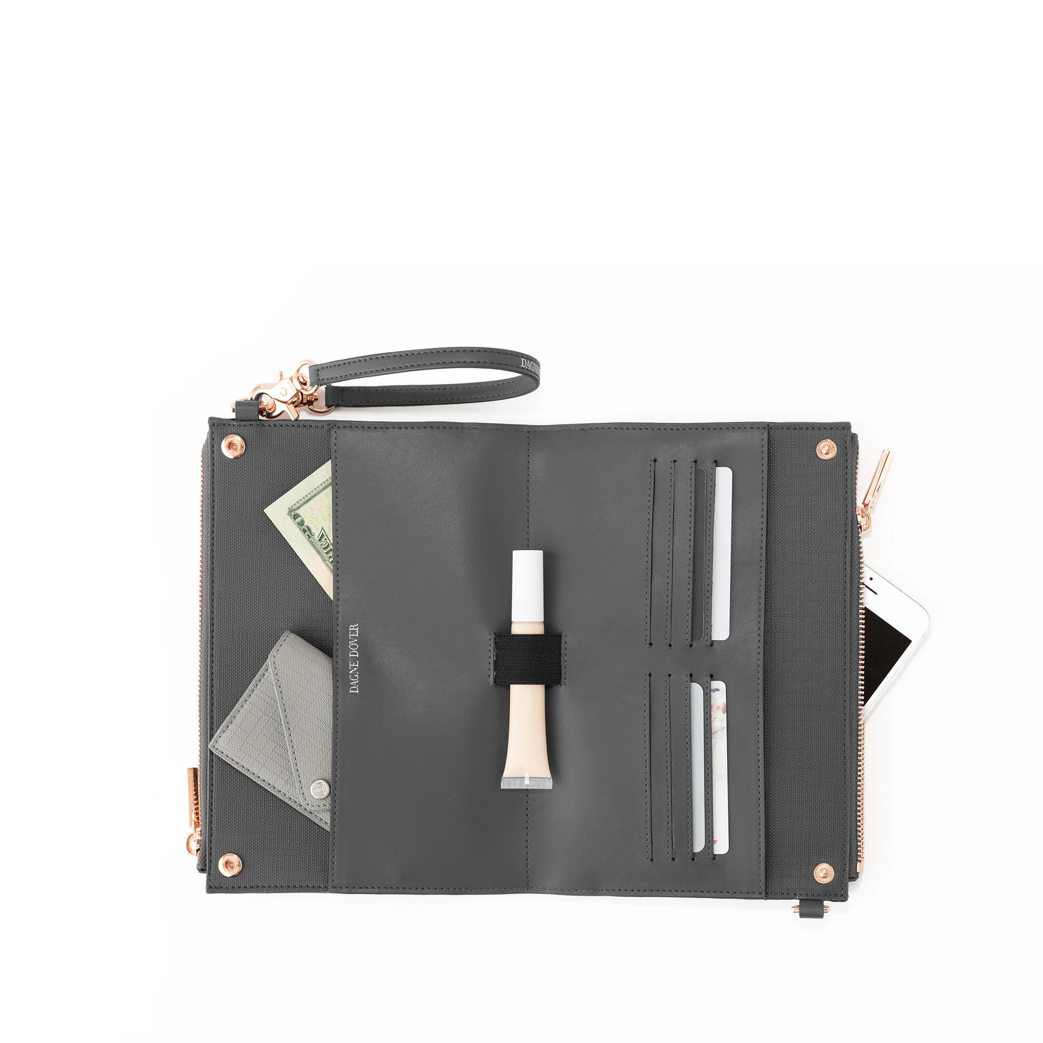 Essentials Clutch Wallet | Dagne Dover