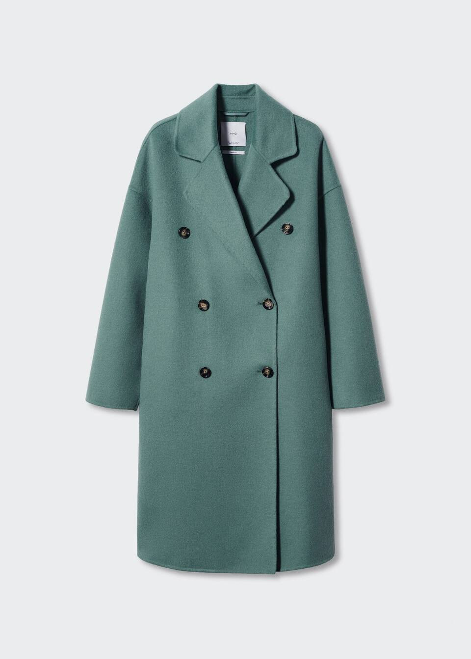 Coats for Women 2023 | Mango USA | MANGO (US)
