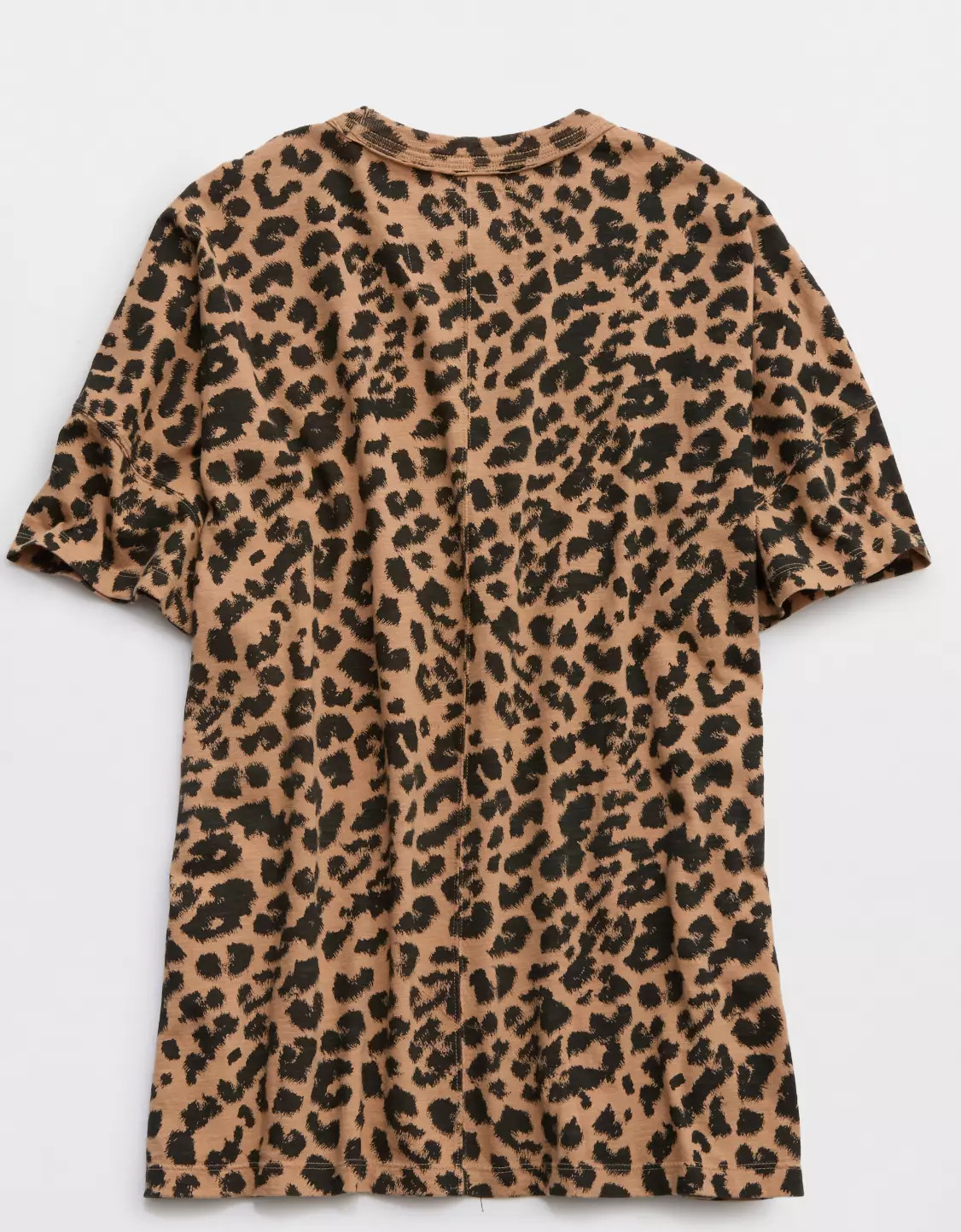 Aerie Oversized Crew Boyfriend T-Shirt | Aerie