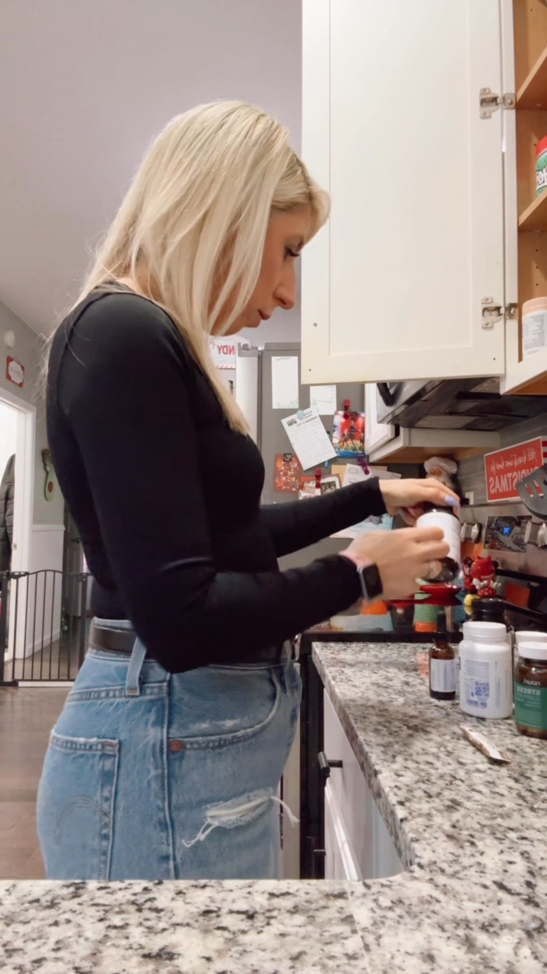 When 40 is coming in HOT and you now understand why your parents carry around those little pill cases with the day of the week! 😆

#LTKOver40 #LTKBeauty