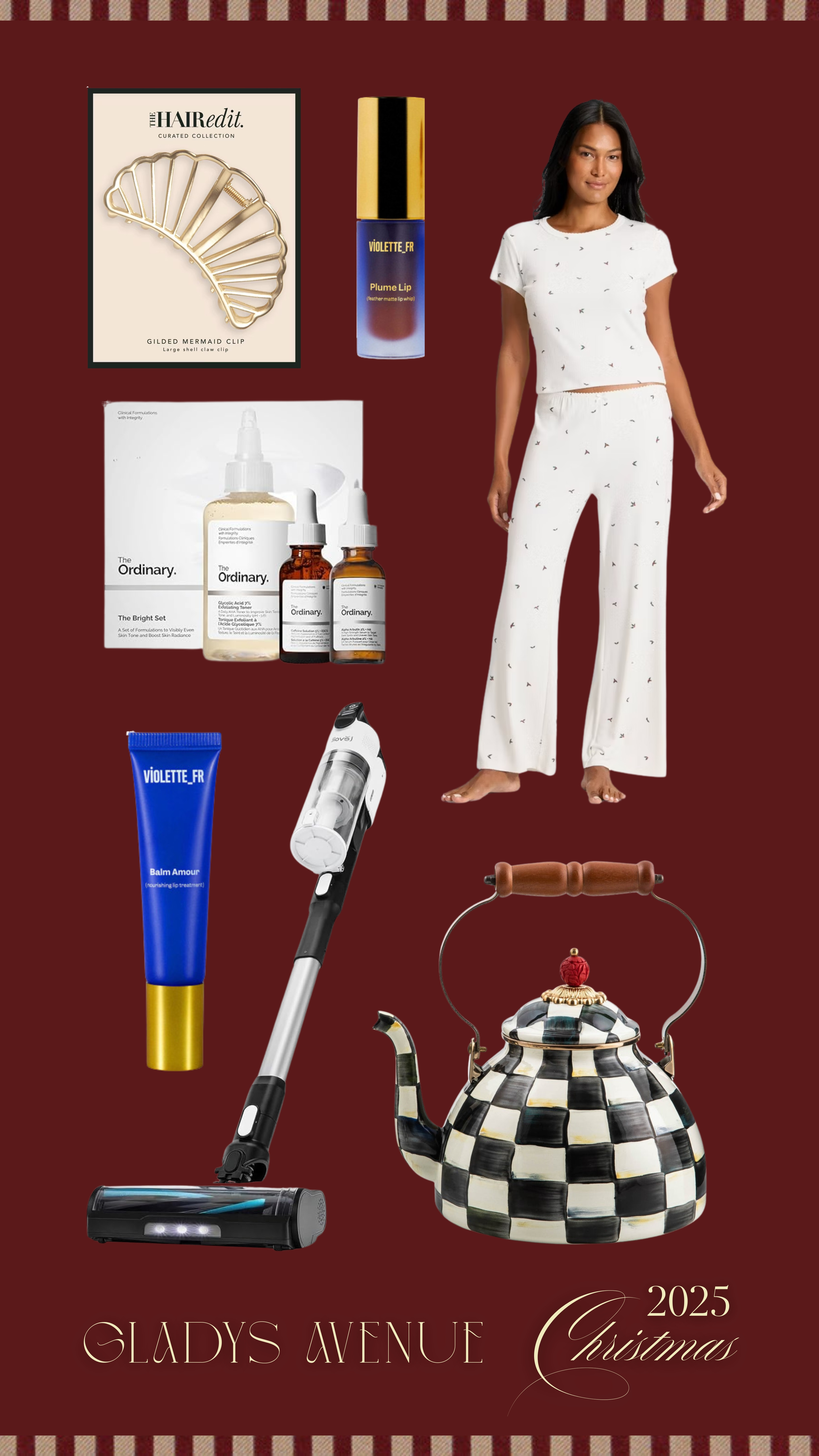 Pulled together my Cyber Monday cart: beauty favorites, comfy pajamas I picked up, and a few home items that will make life easier (and prettier).  

 #LTKCyberWeek #LTKGiftGuide #LTKHome