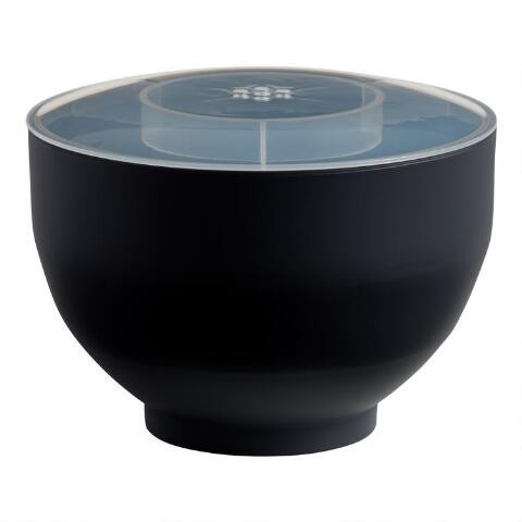 W&P Silicone Microwave Popcorn Popper | World Market