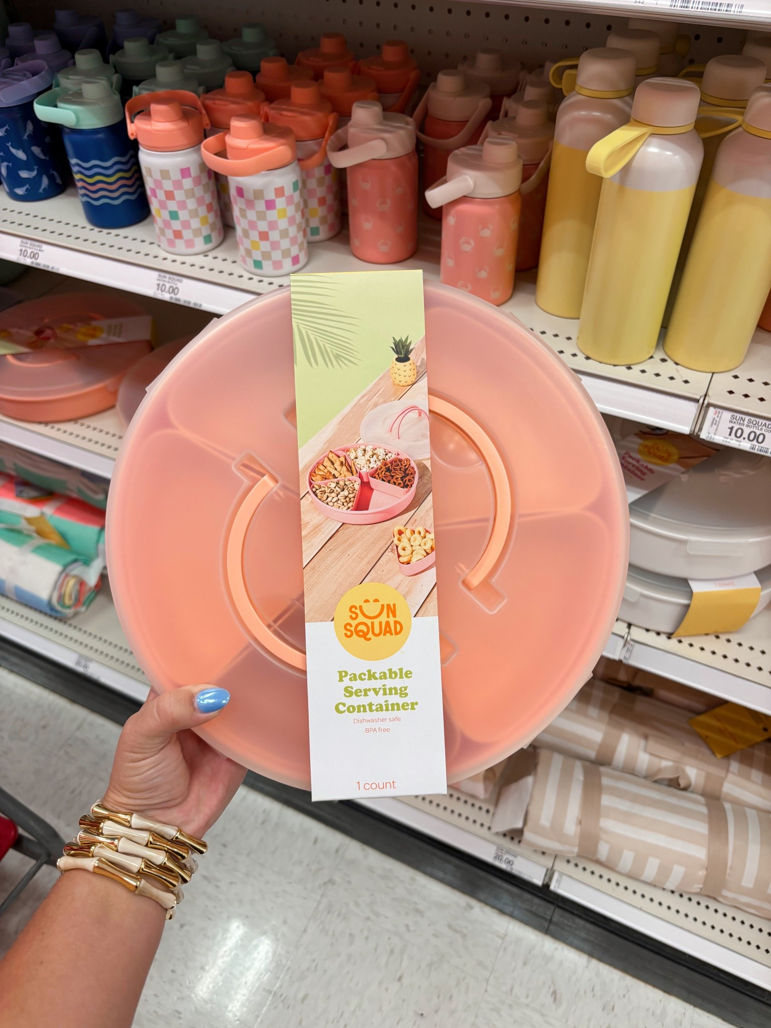 Sun squad at Target has the cutest summer essentials 🤩💗 

#LTKHome #LTKParties #LTKFamily