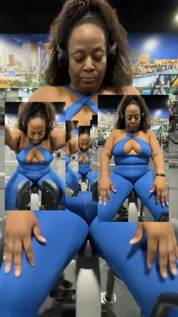 Real life fitness journey 💪🏽 showing up, staying consistent, and building confidence
You got this 🔥
#weightlossjourney #fitmotivation #consistency

#LTKfitnessgoals #LTKPlusSize #LTKmorningroutine