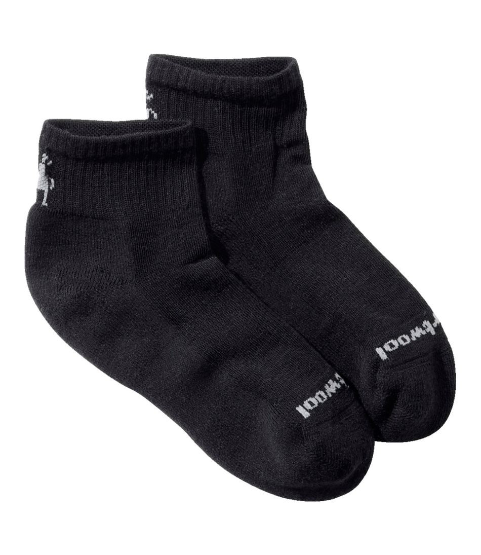 Adults' Smartwool Everyday Rib Ankle Sock | L.L. Bean
