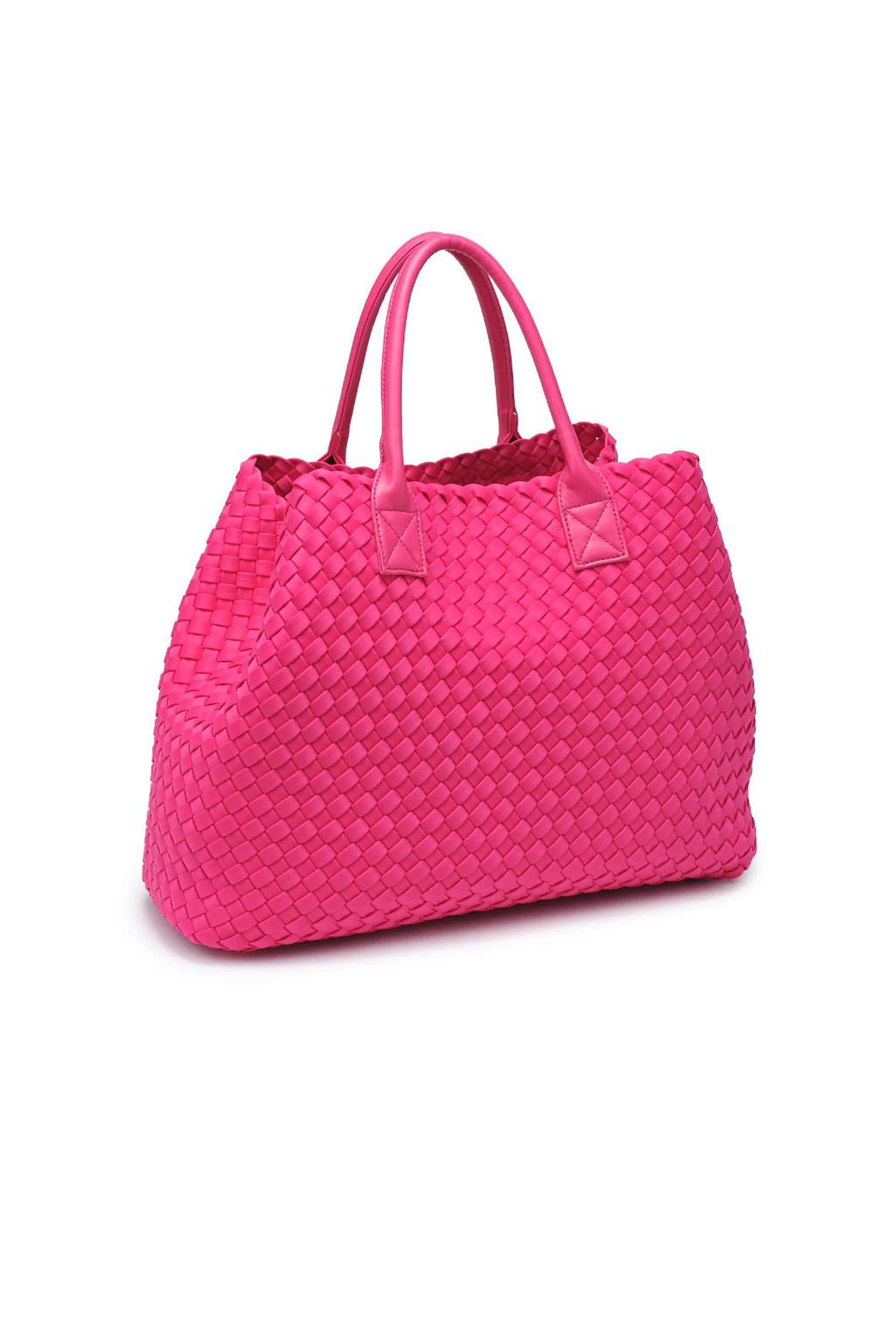 Ithaca Woven Tote | Everything But Water