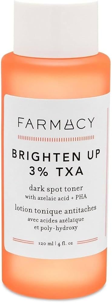 Farmacy 3% TXA Toner for Face - Brightening Face Toner for Oily Skin - Liquid Exfoliant with Azel... | Amazon (US)