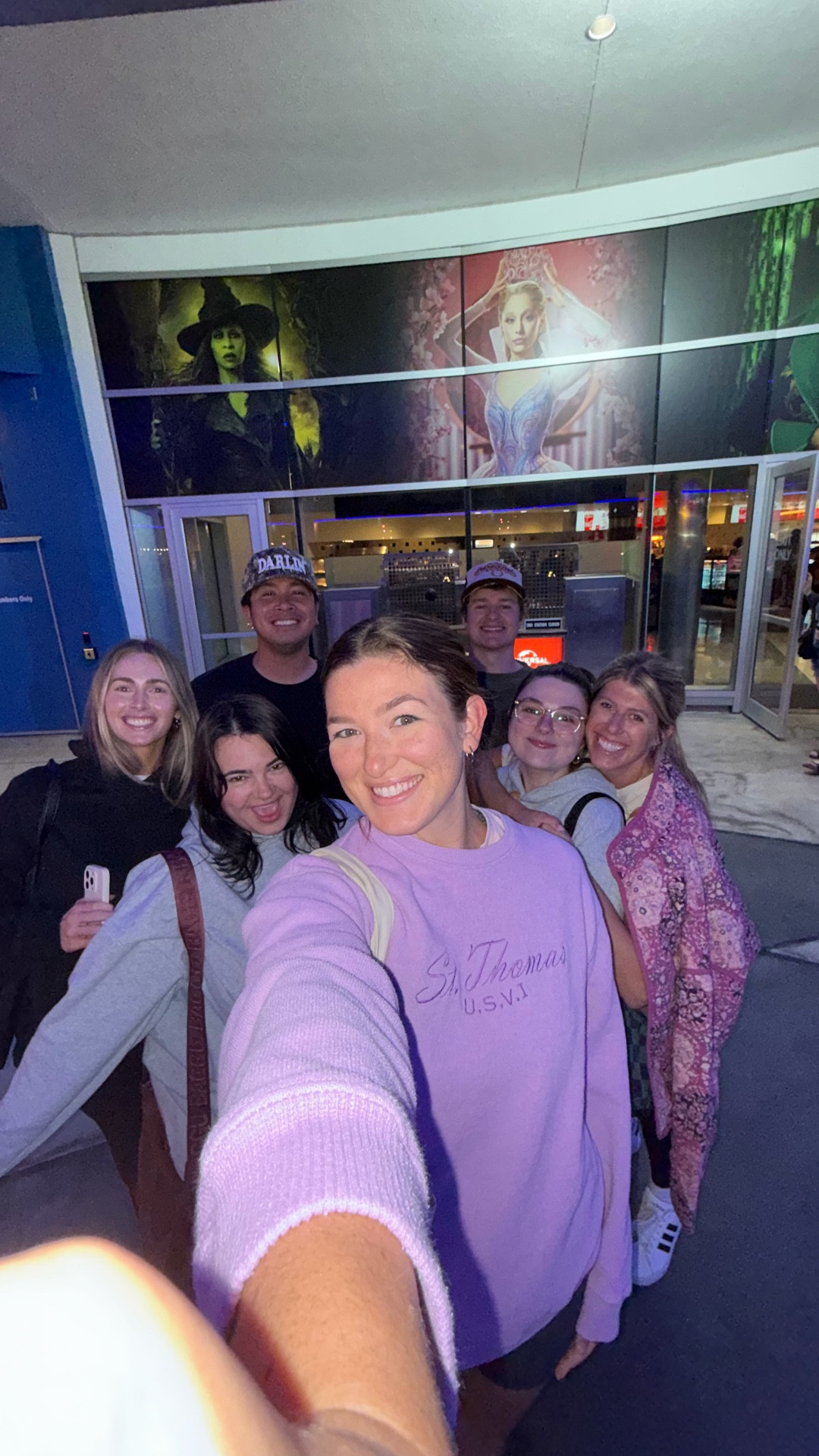 Wicked for Good Vlog! 


Day in my life | Free People Dupe | Orlando | Movies

#LTKootd #LTKdayinmylife #LTKvlog