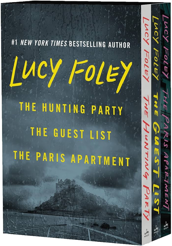 Lucy Foley | Amazon (US)