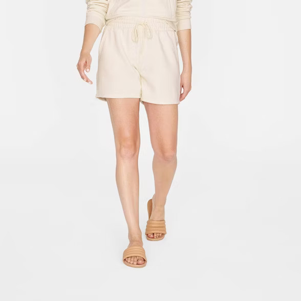 Women's High-Rise Pull-On Shorts - Universal Thread™ | Target