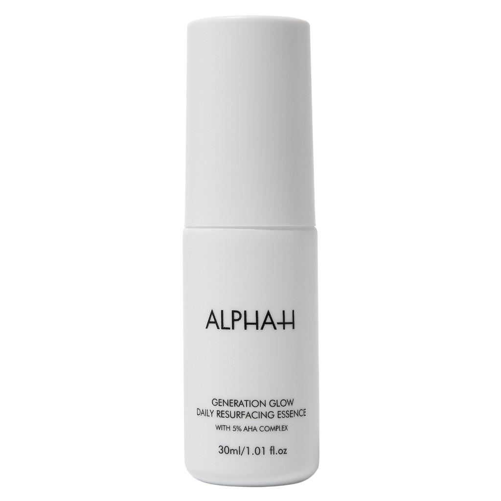 Alpha-H Generation Glow Daily Resurfacing Essence Mini 30ml | Adore Beauty (ANZ)