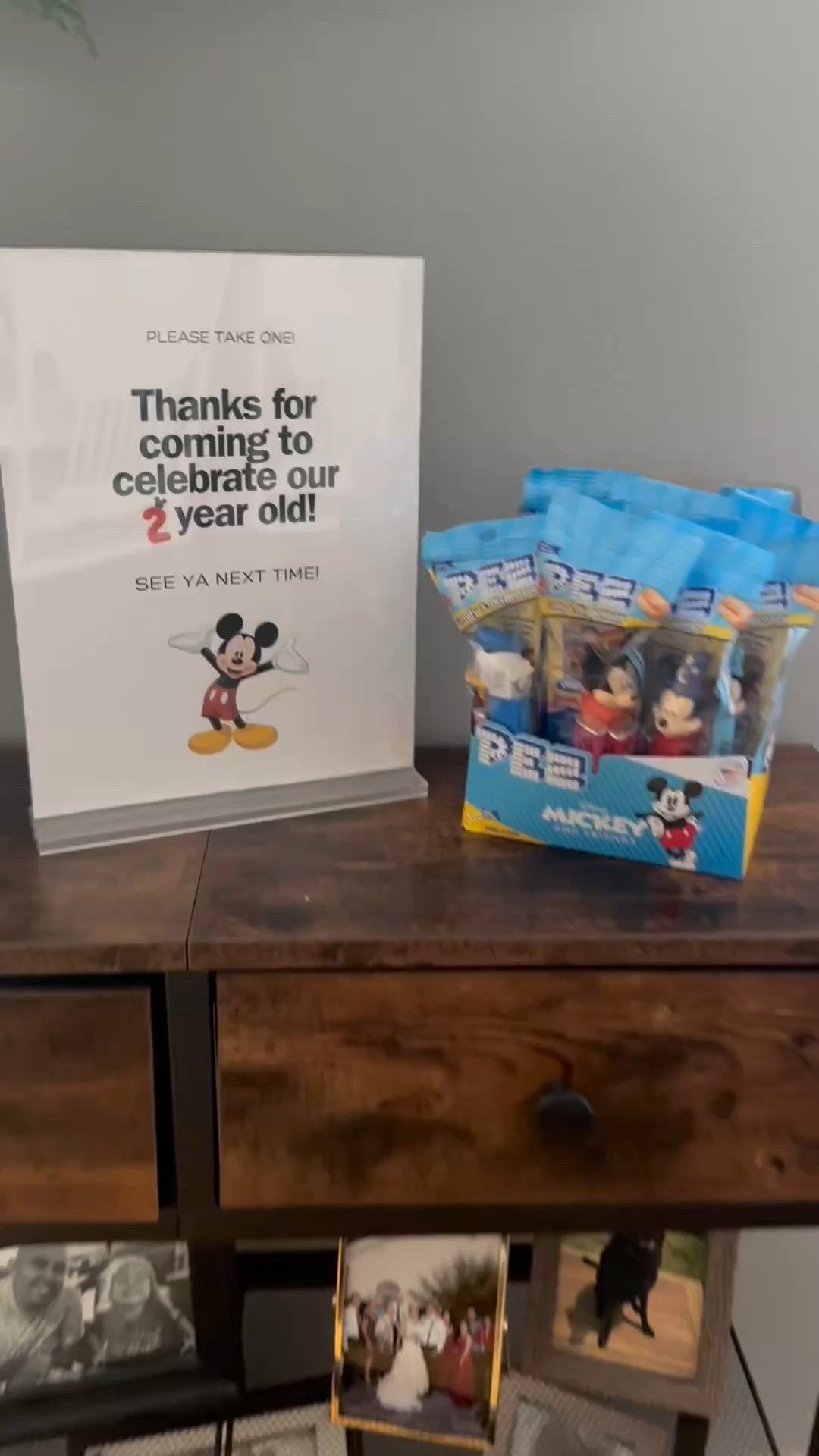 Party favors for our Oh TWOdles birthday party for my son yesterday 🫶🏼 

Mickey Mouse birthday- toddler birthday- party favors- party decor  

#LTKStyleTip #LTKParties #LTKKids