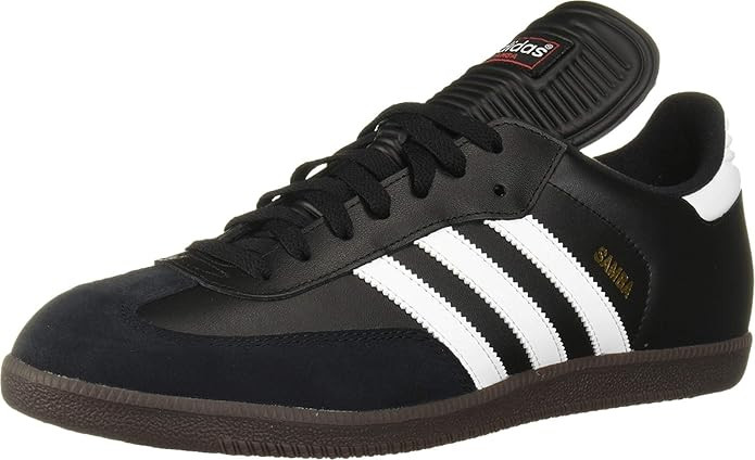 adidas Performance Men's Samba Classic Indoor Soccer Shoe | Amazon (US)